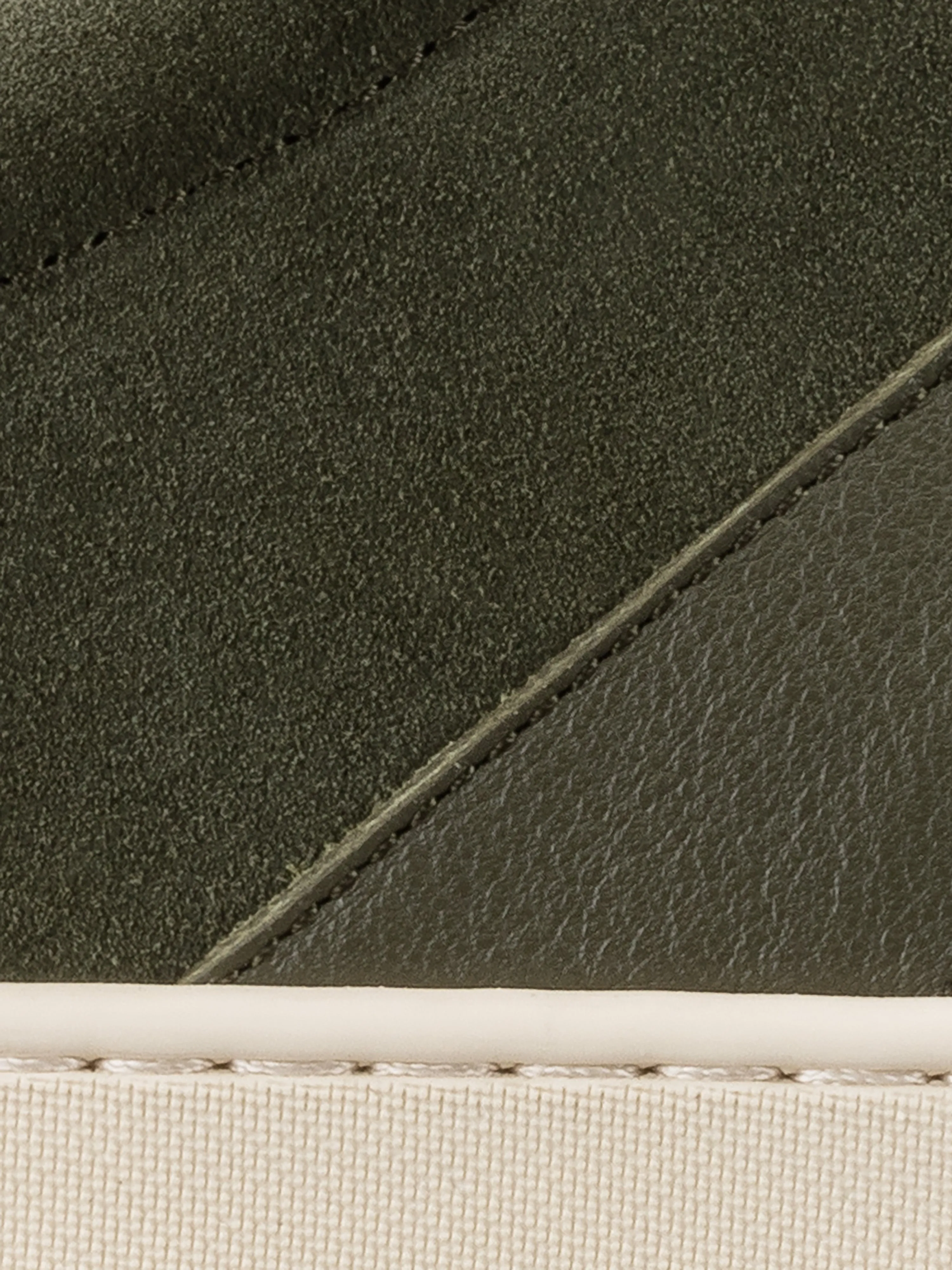 Monza Suede Sneaker in Birch sold by Koio product image thumbnail 5