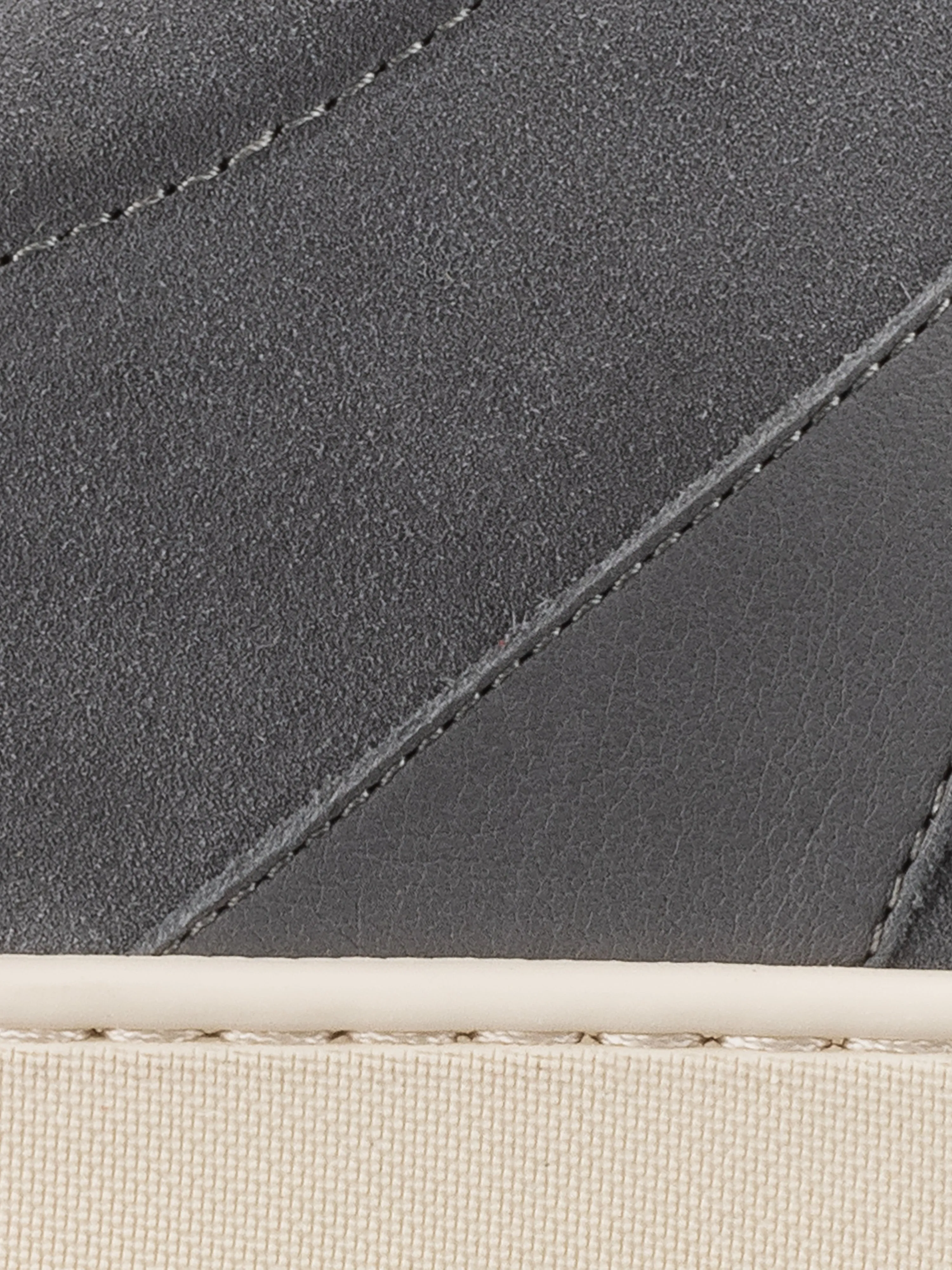 Monza Suede Sneaker in Falcon sold by Koio product image thumbnail 5