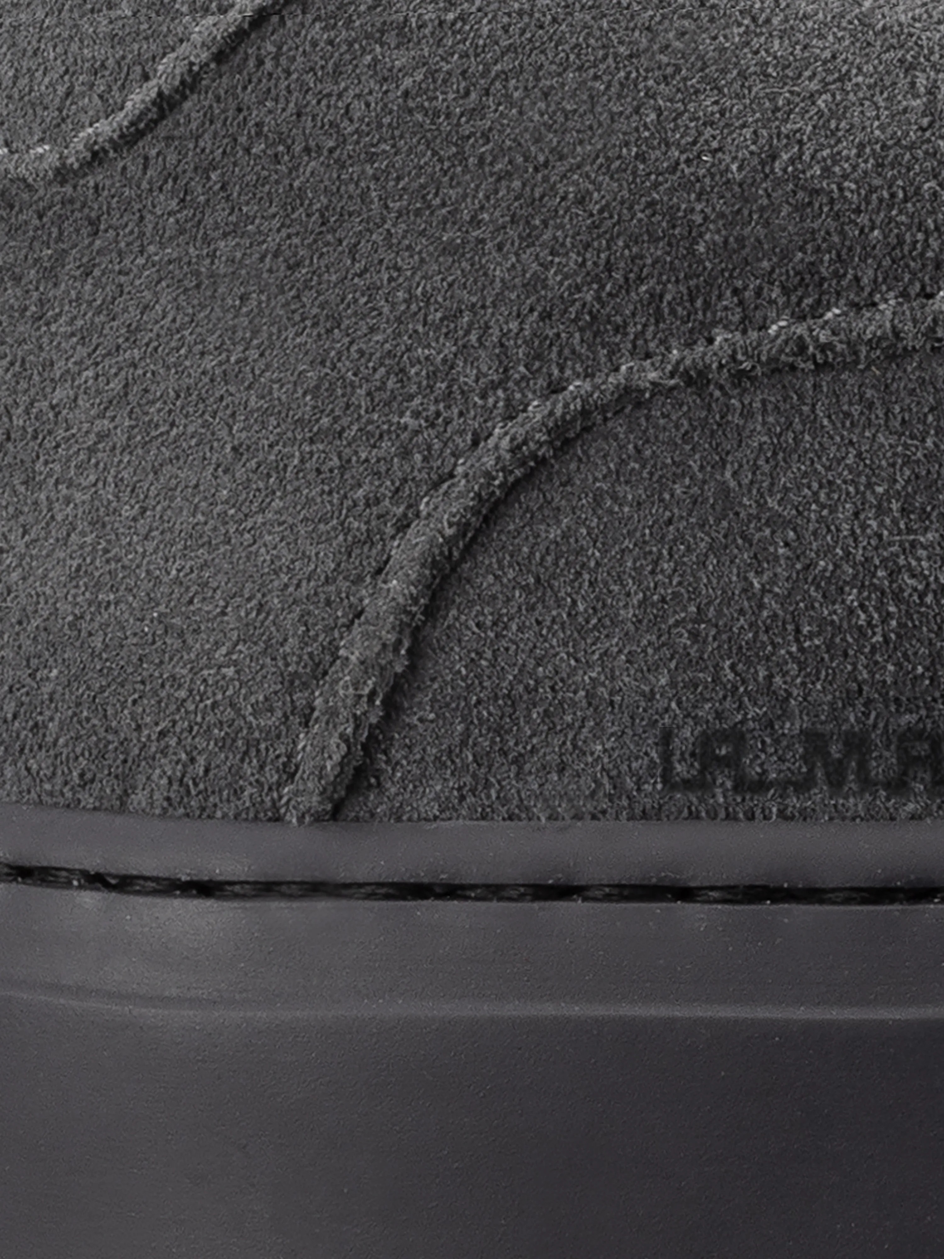 Capri Suede Sneaker in La Marzocco sold by Koio product image thumbnail 5