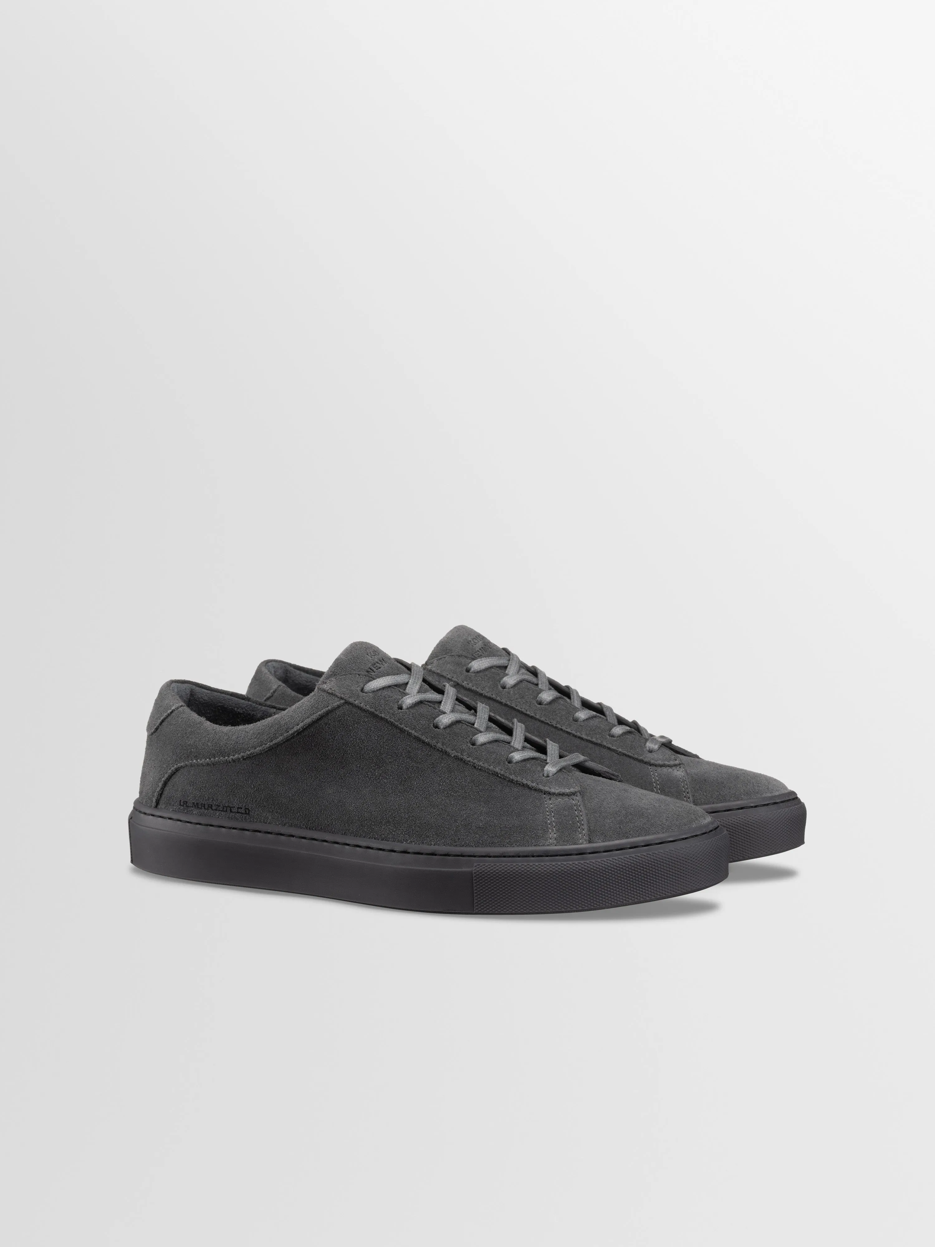 Capri Suede Sneaker in La Marzocco sold by Koio product image thumbnail 2