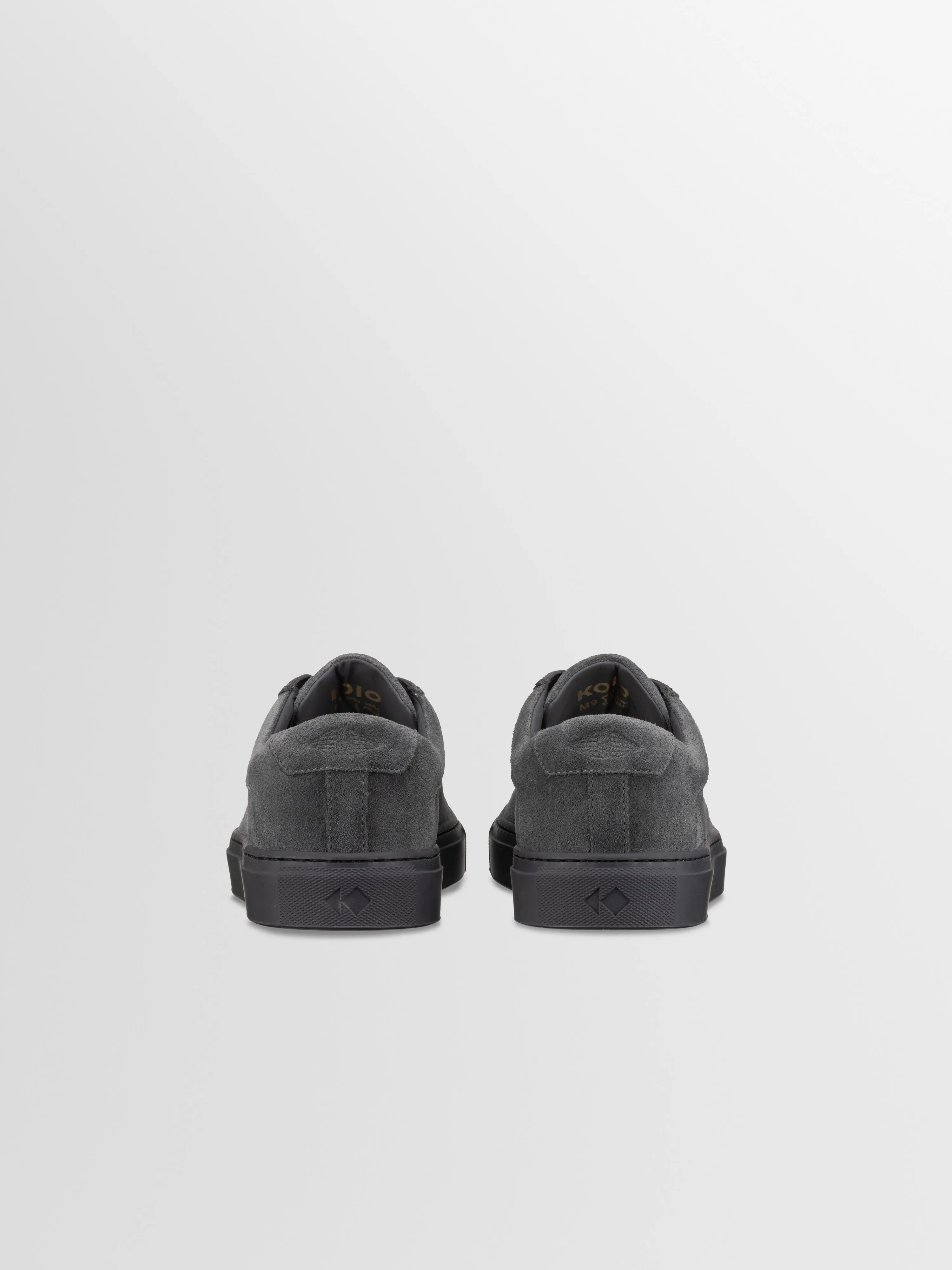 Capri Suede Sneaker in La Marzocco sold by Koio product image thumbnail 4