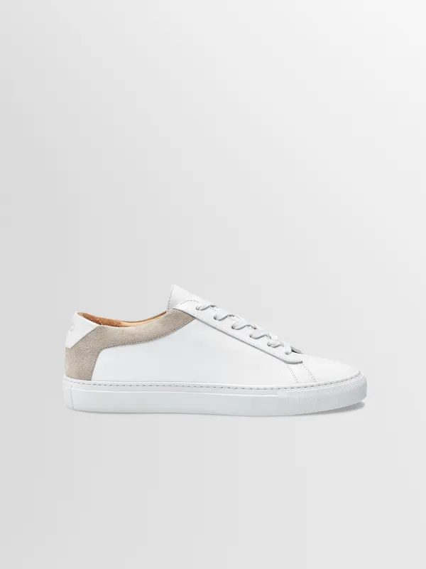 Capri in Bianco sold by Koio