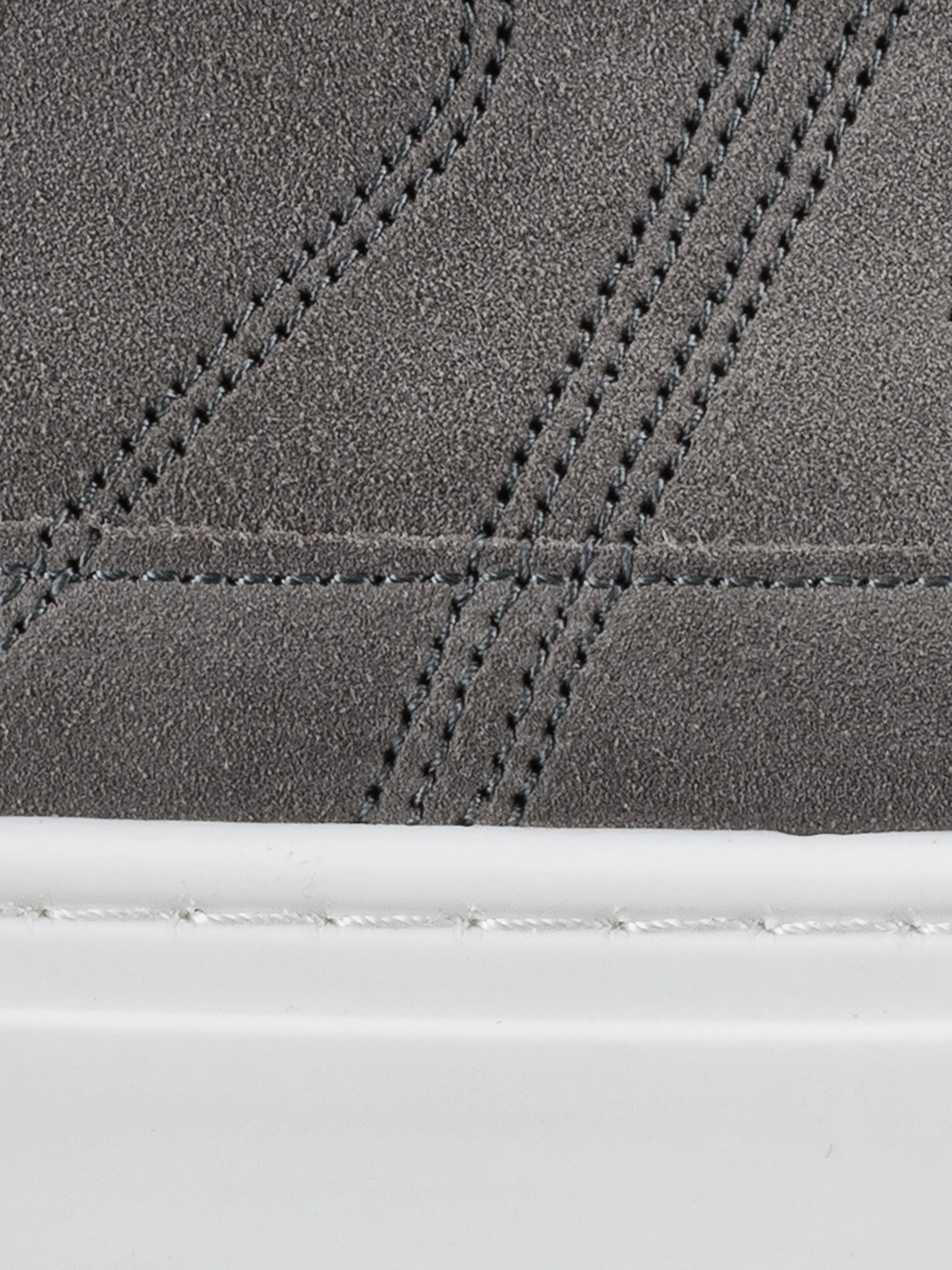 Carrara Suede Sneaker in Graphite sold by Koio product image thumbnail 5
