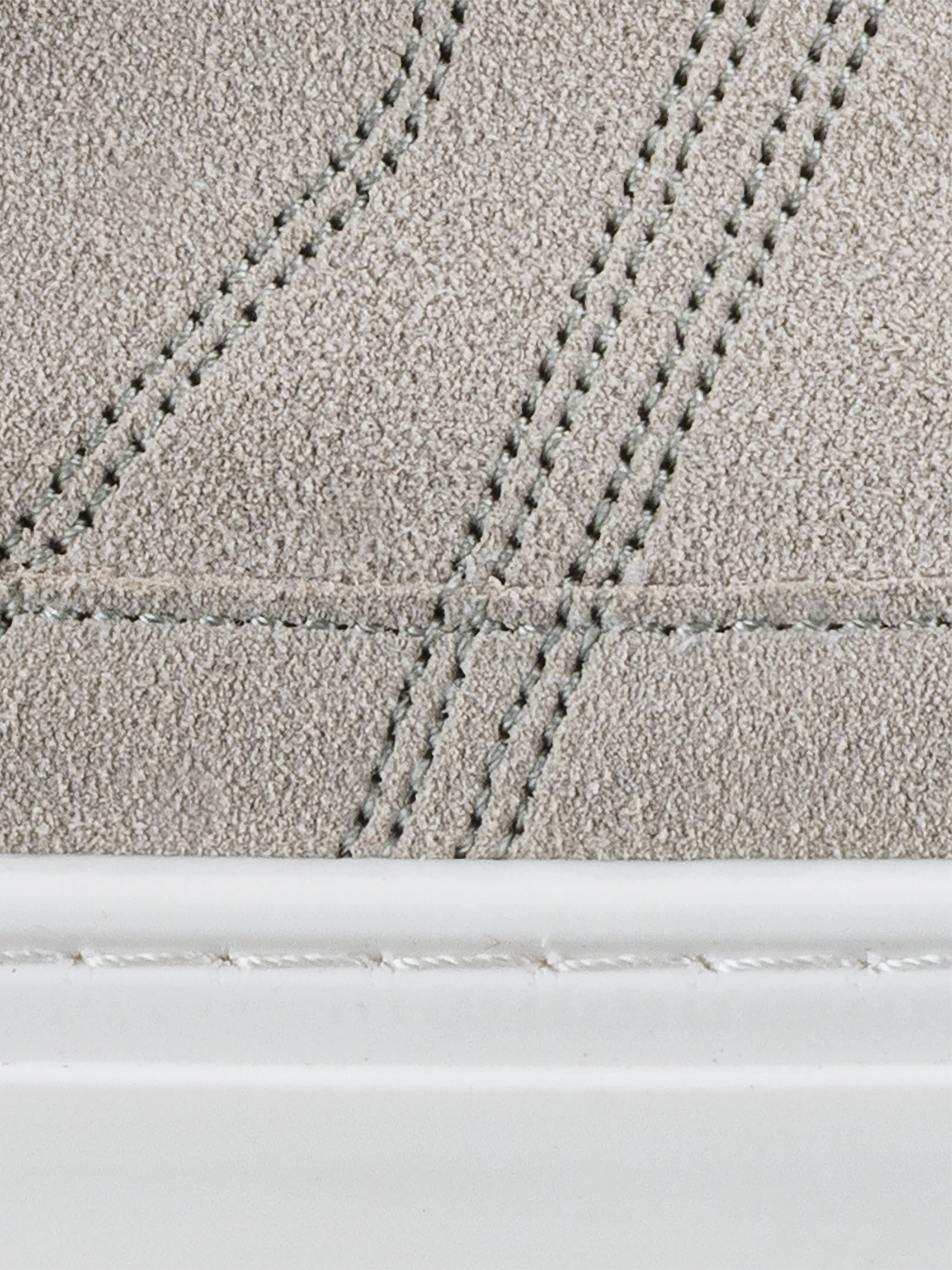 Carrara Suede Sneaker in Dune sold by Koio product image thumbnail 5