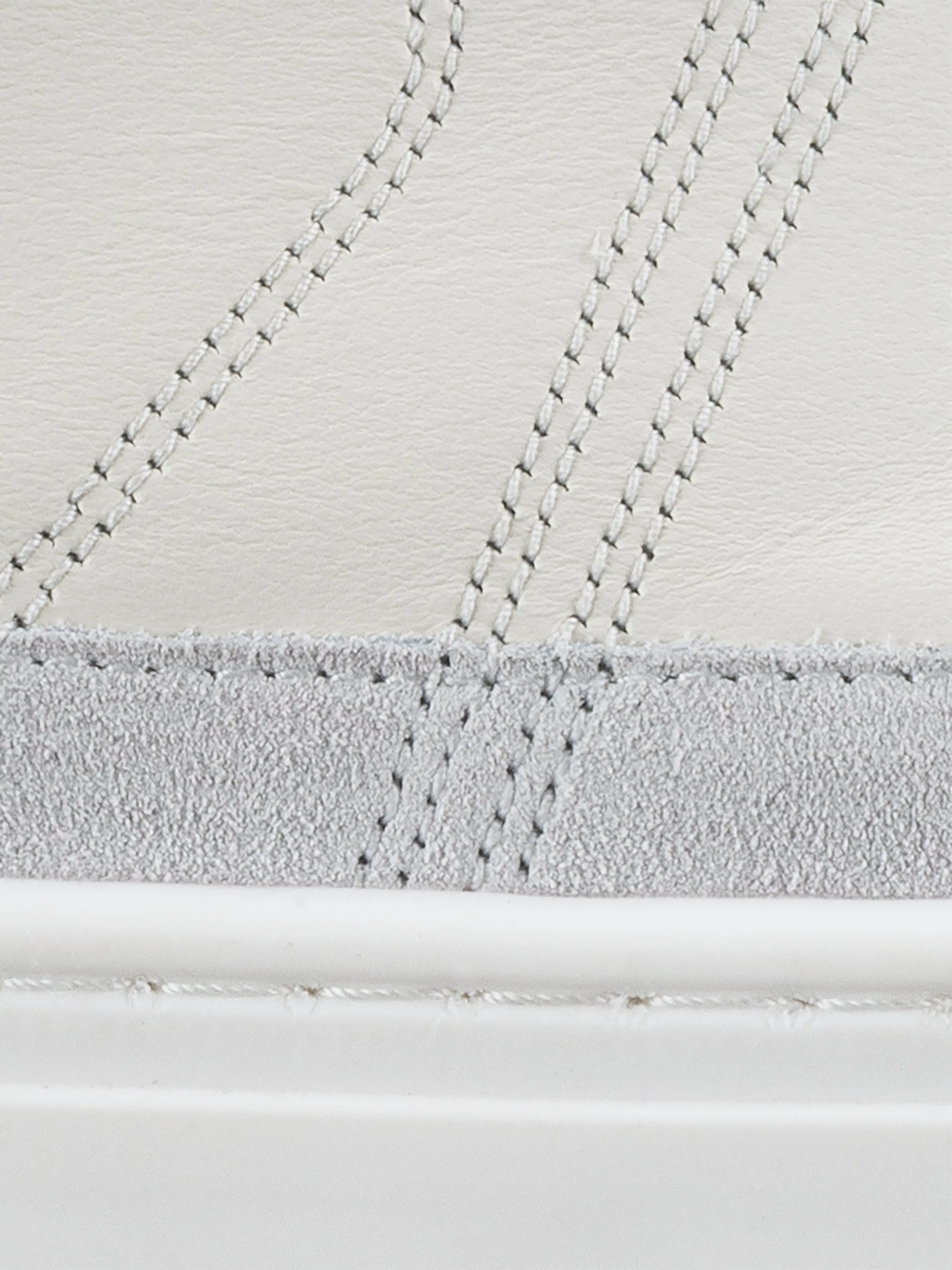 Carrara Suede Sneaker in Ice sold by Koio product image thumbnail 5