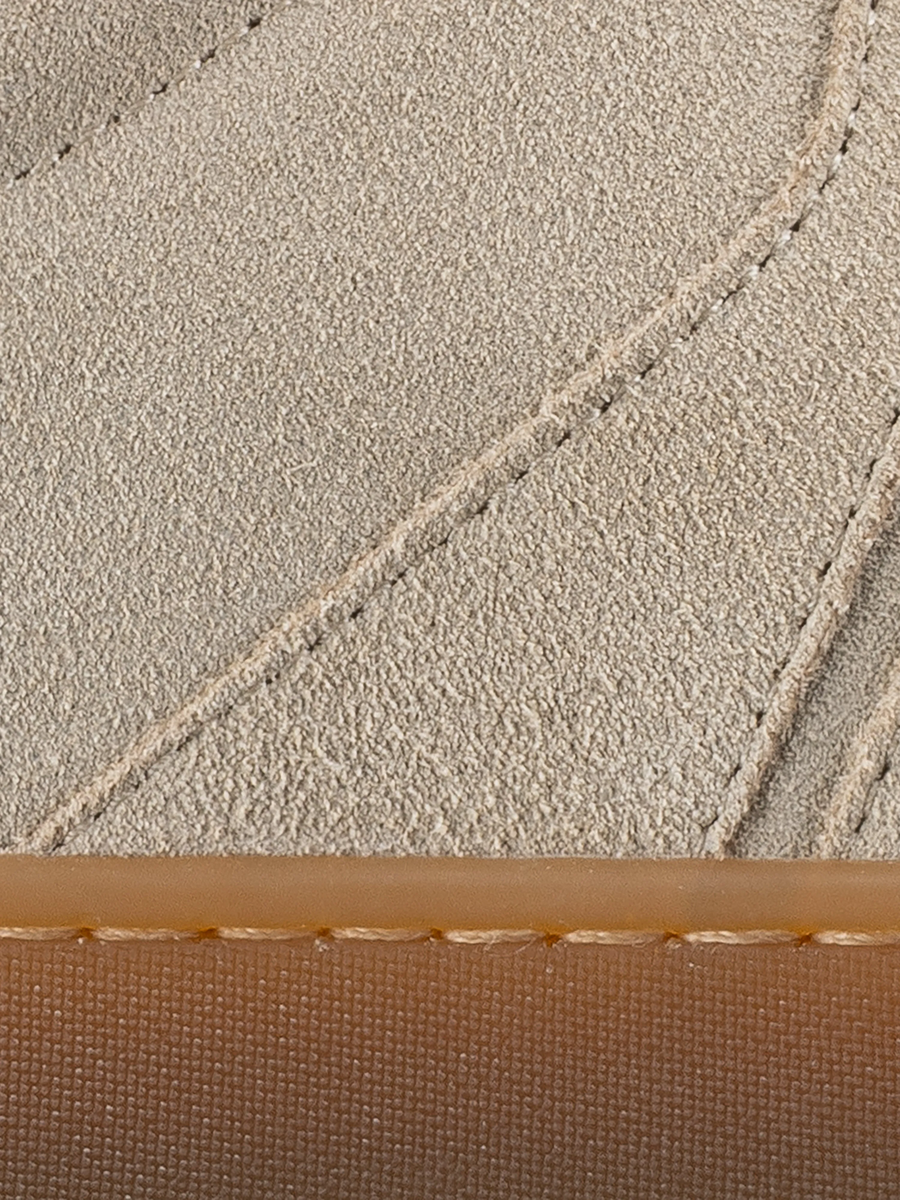 Monza Suede Sneaker in Papyrus sold by Koio product image thumbnail 5