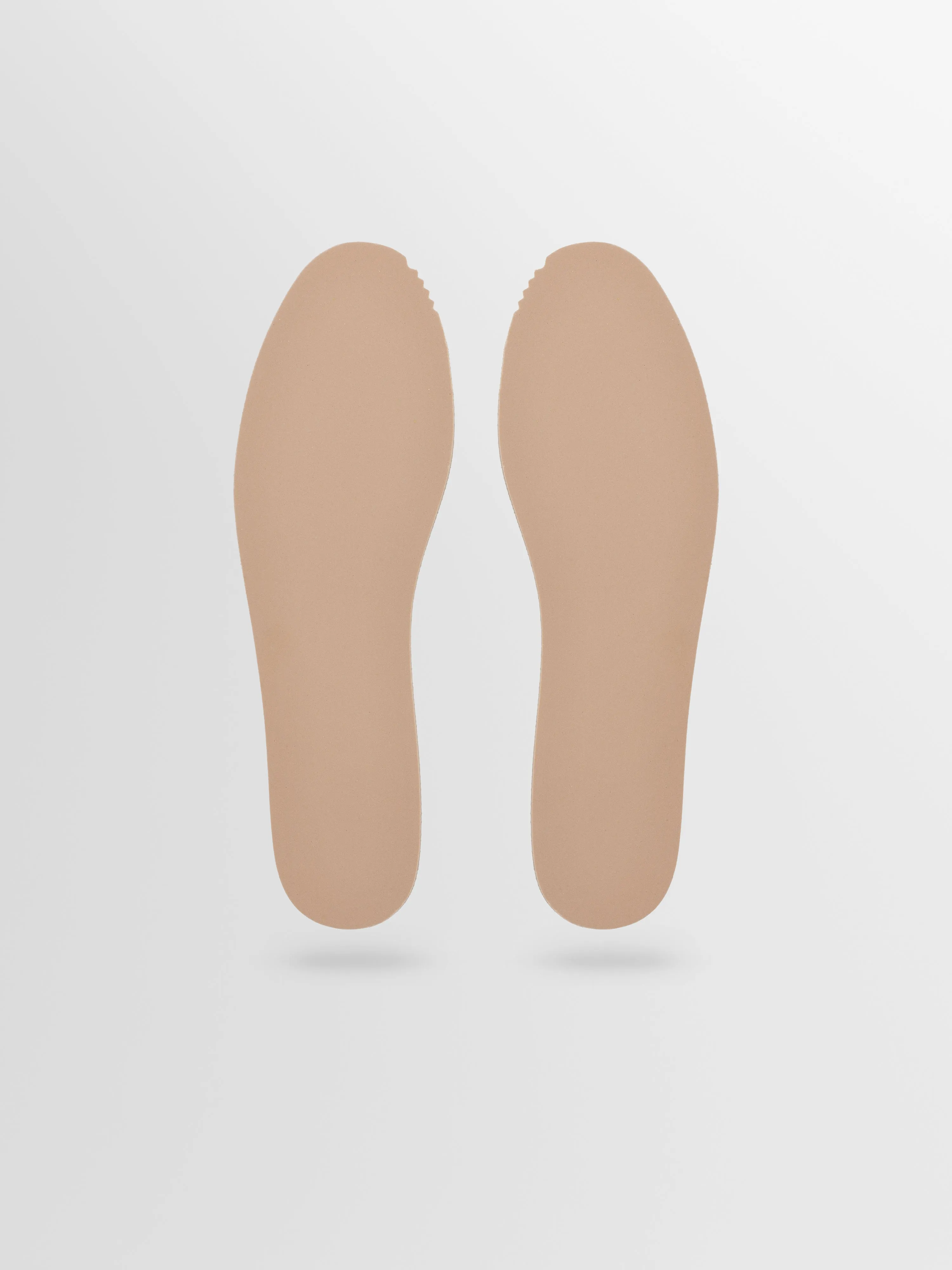 Extra insole for snug fit sold by Koio