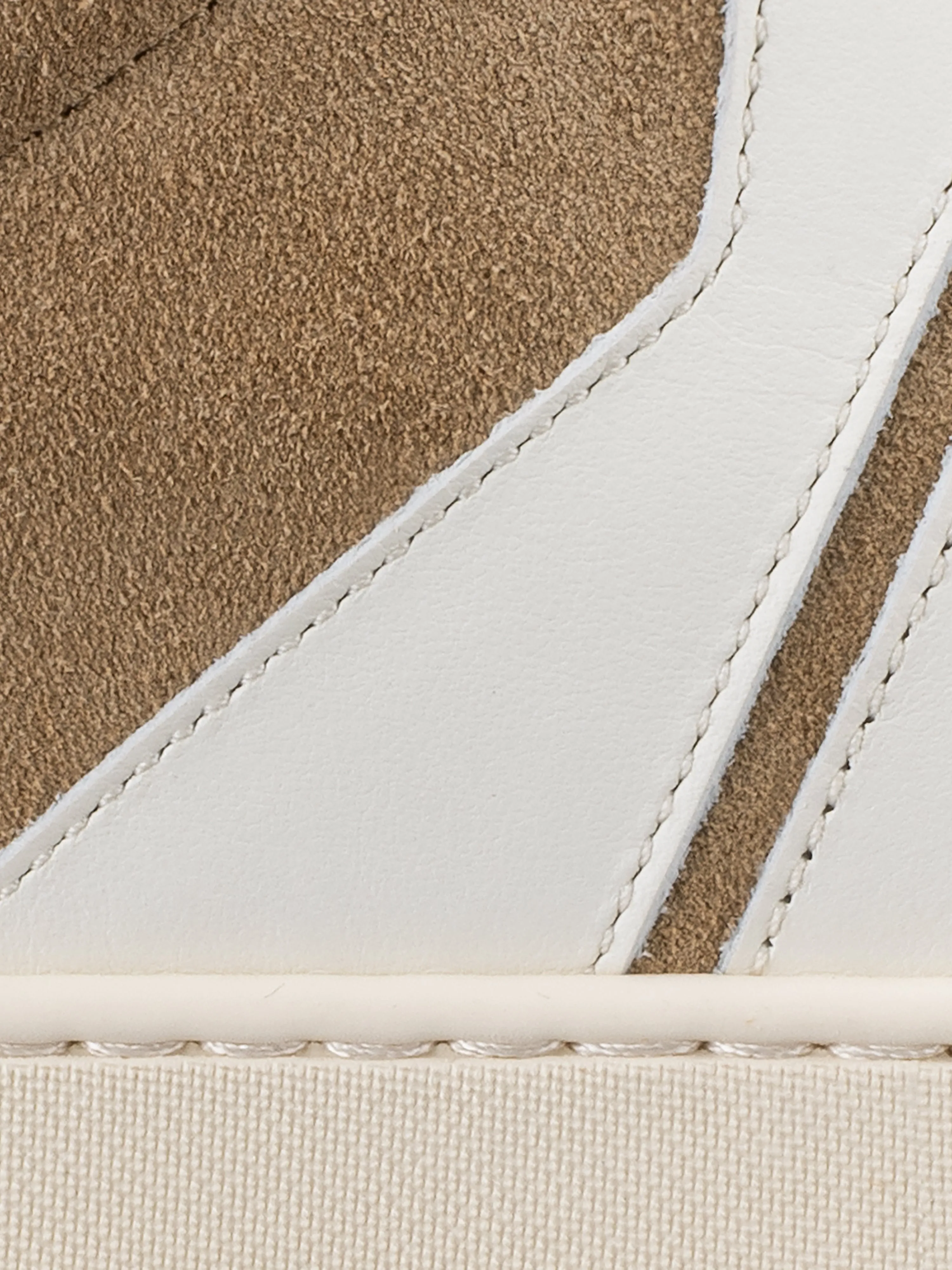 Monza Suede Sneaker in Wheat sold by Koio product image thumbnail 5