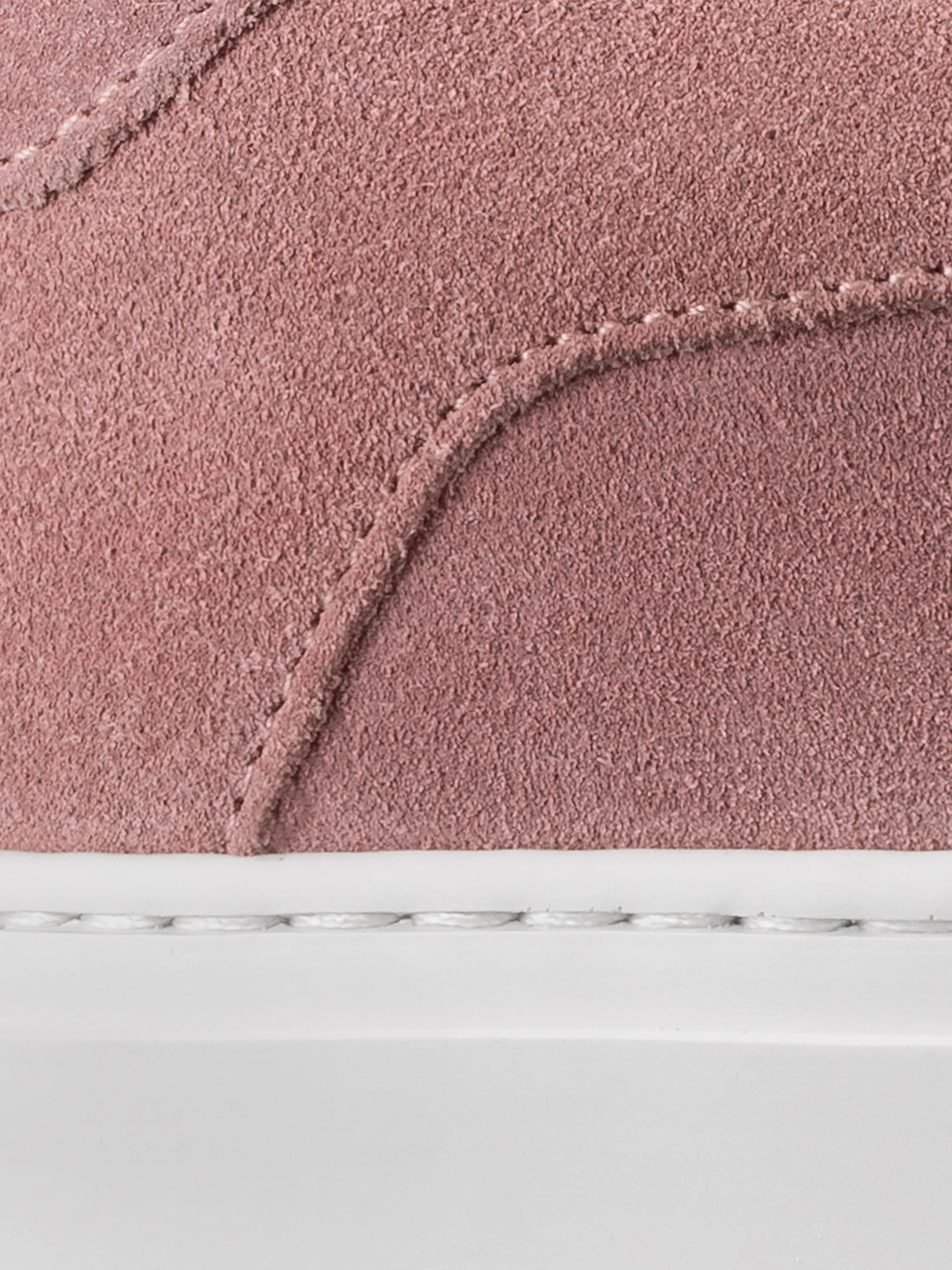 Capri Suede Sneaker in Rose sold by Koio product image thumbnail 5