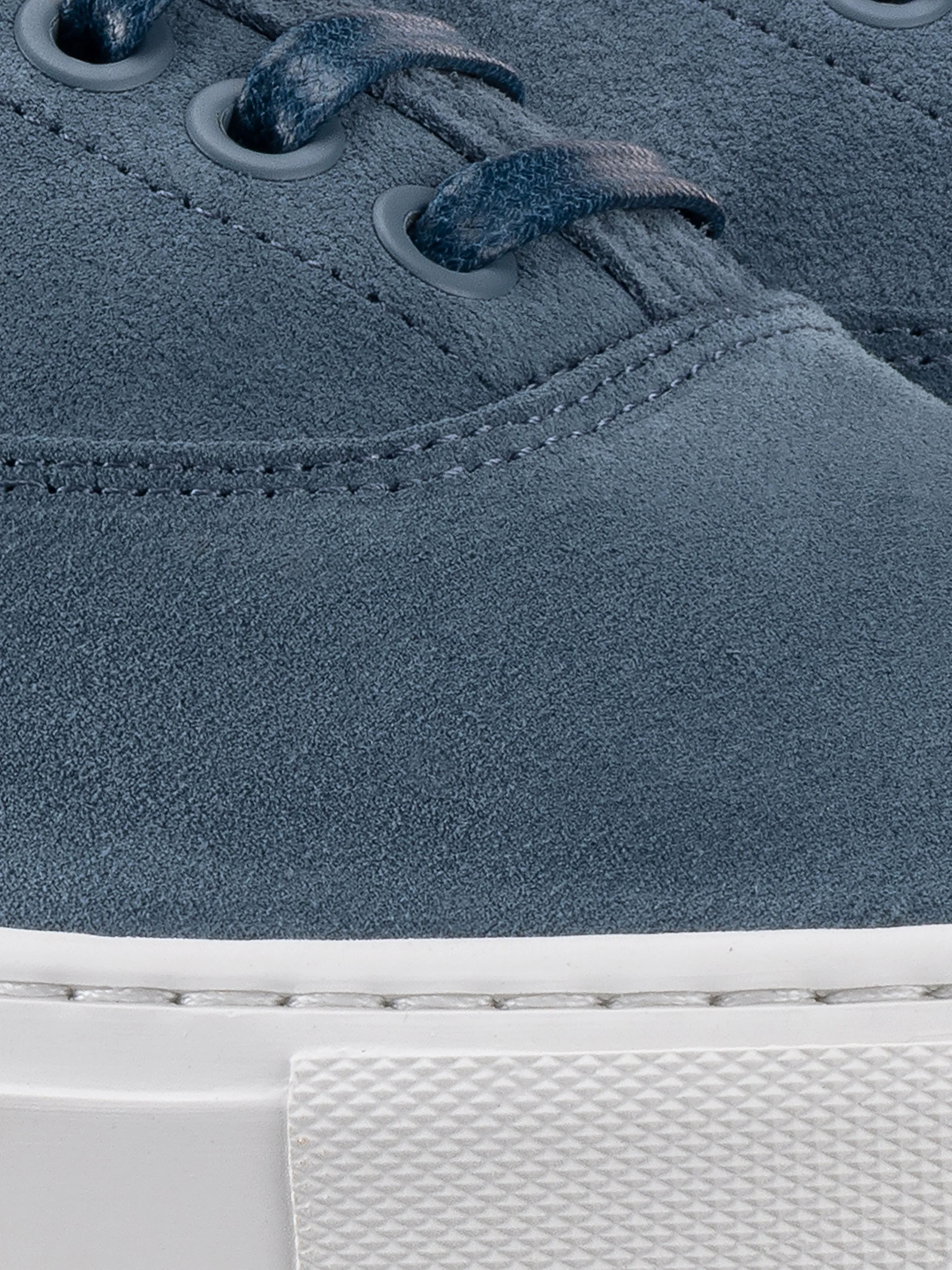 Portofino Suede Sneaker in Sky sold by Koio product image thumbnail 5