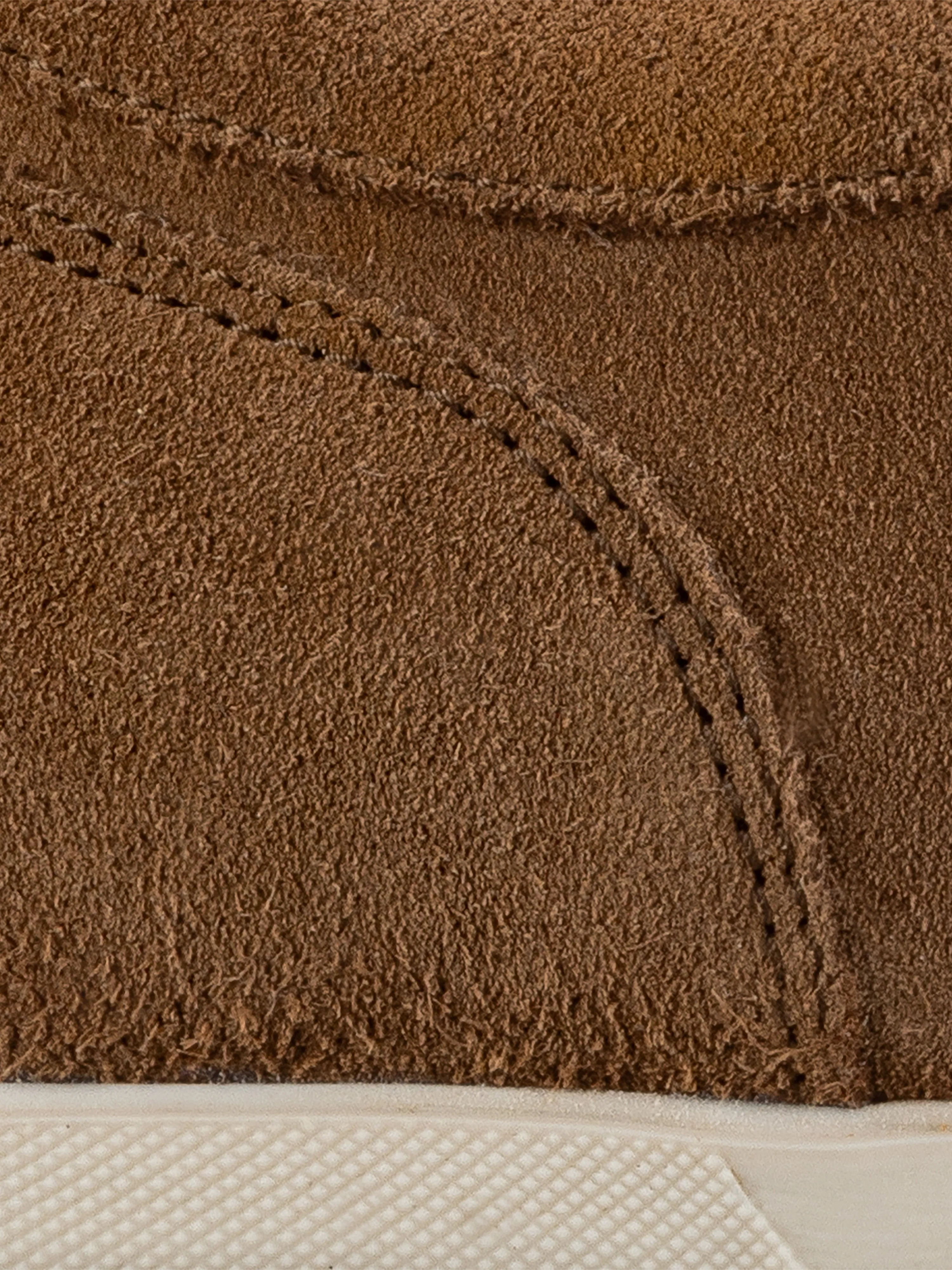 Parma Suede Sneaker in Cognac sold by Koio product image thumbnail 5