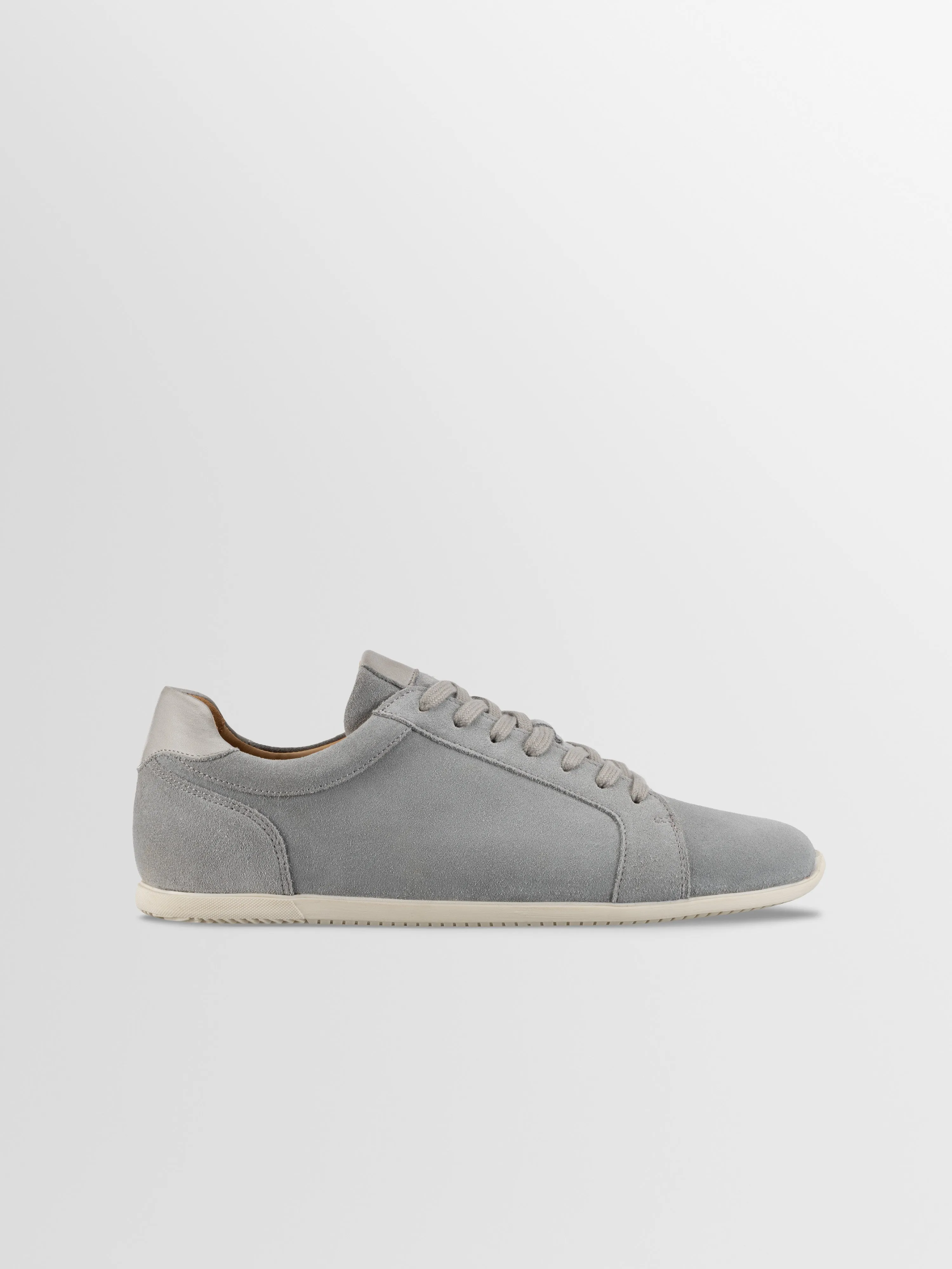 Parma Suede Sneaker in Grey sold by Koio