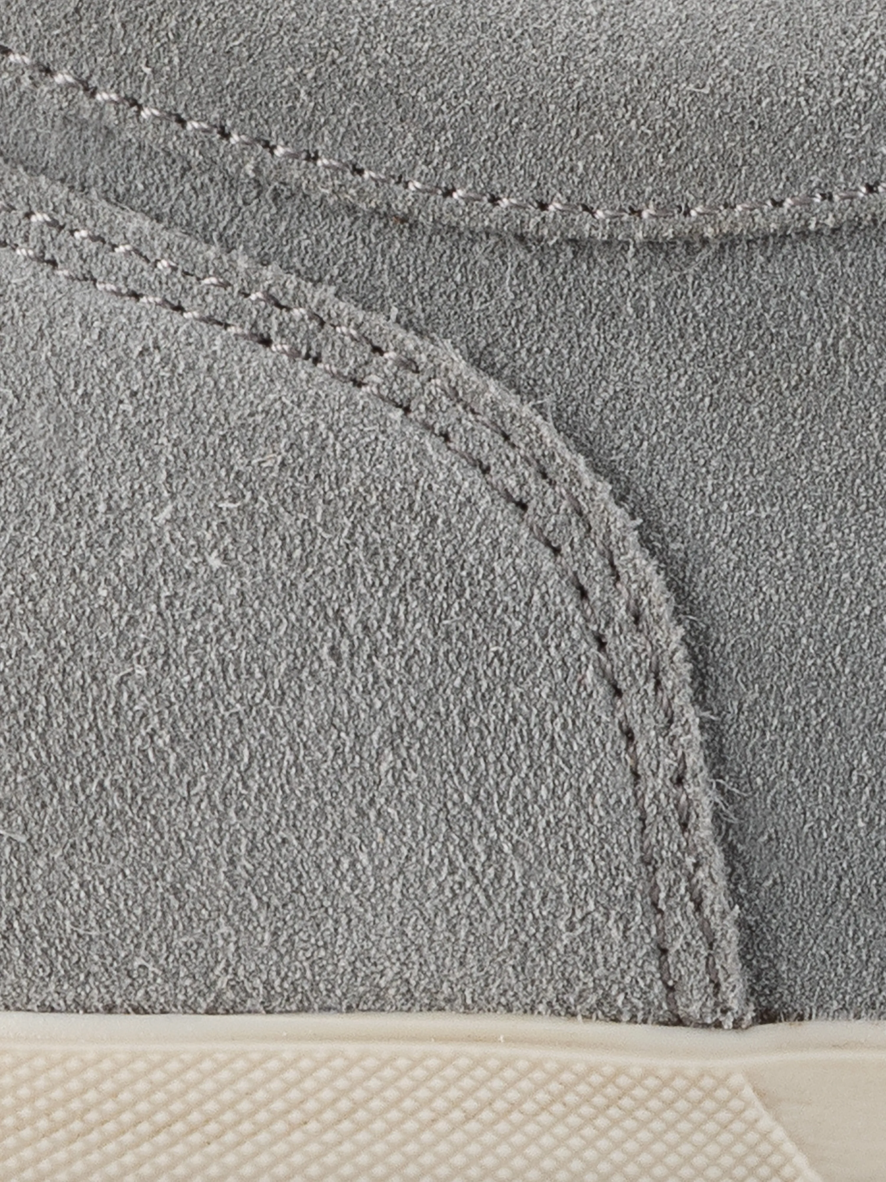 Parma Suede Sneaker in Grey sold by Koio product image thumbnail 5