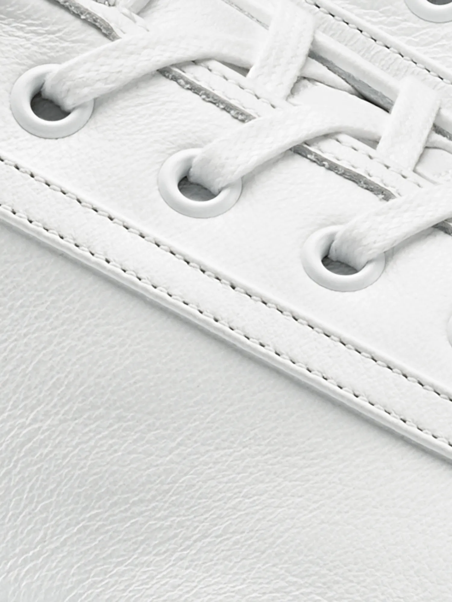 Torino in Triple White sold by Koio product image thumbnail 5