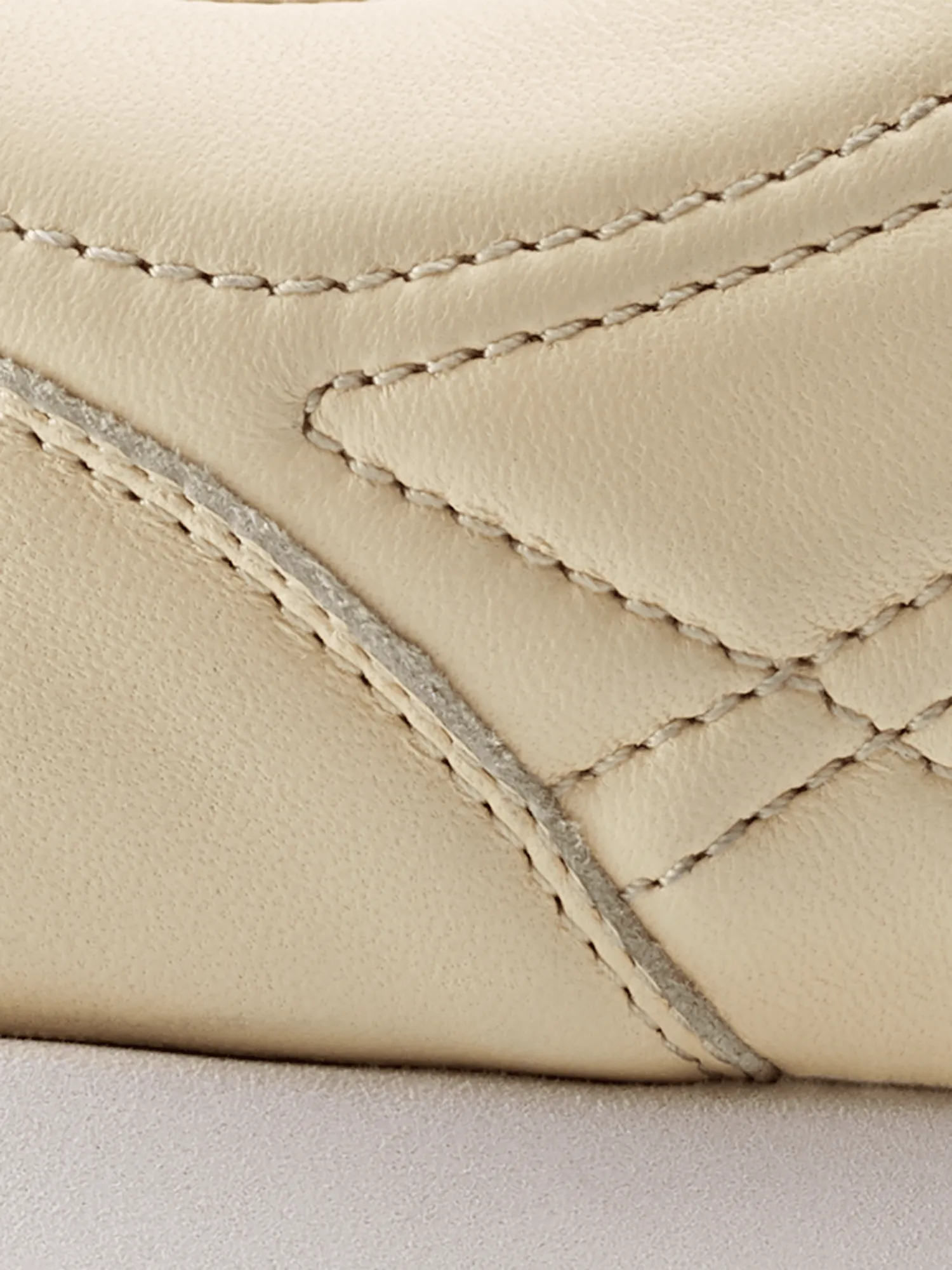 Retro Runner in Vanilla sold by Koio product image thumbnail 5