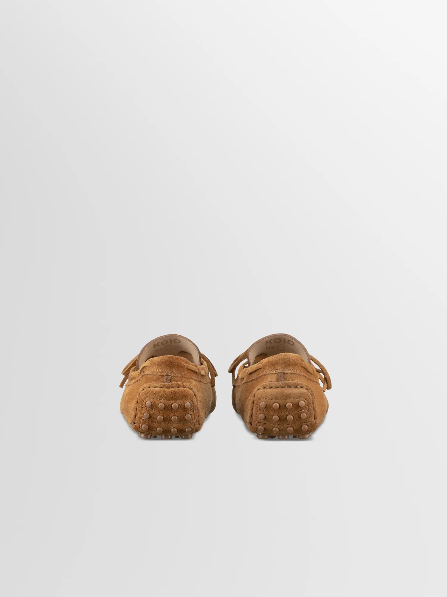 Maranello Bow in Nutmeg sold by Koio product image thumbnail 4