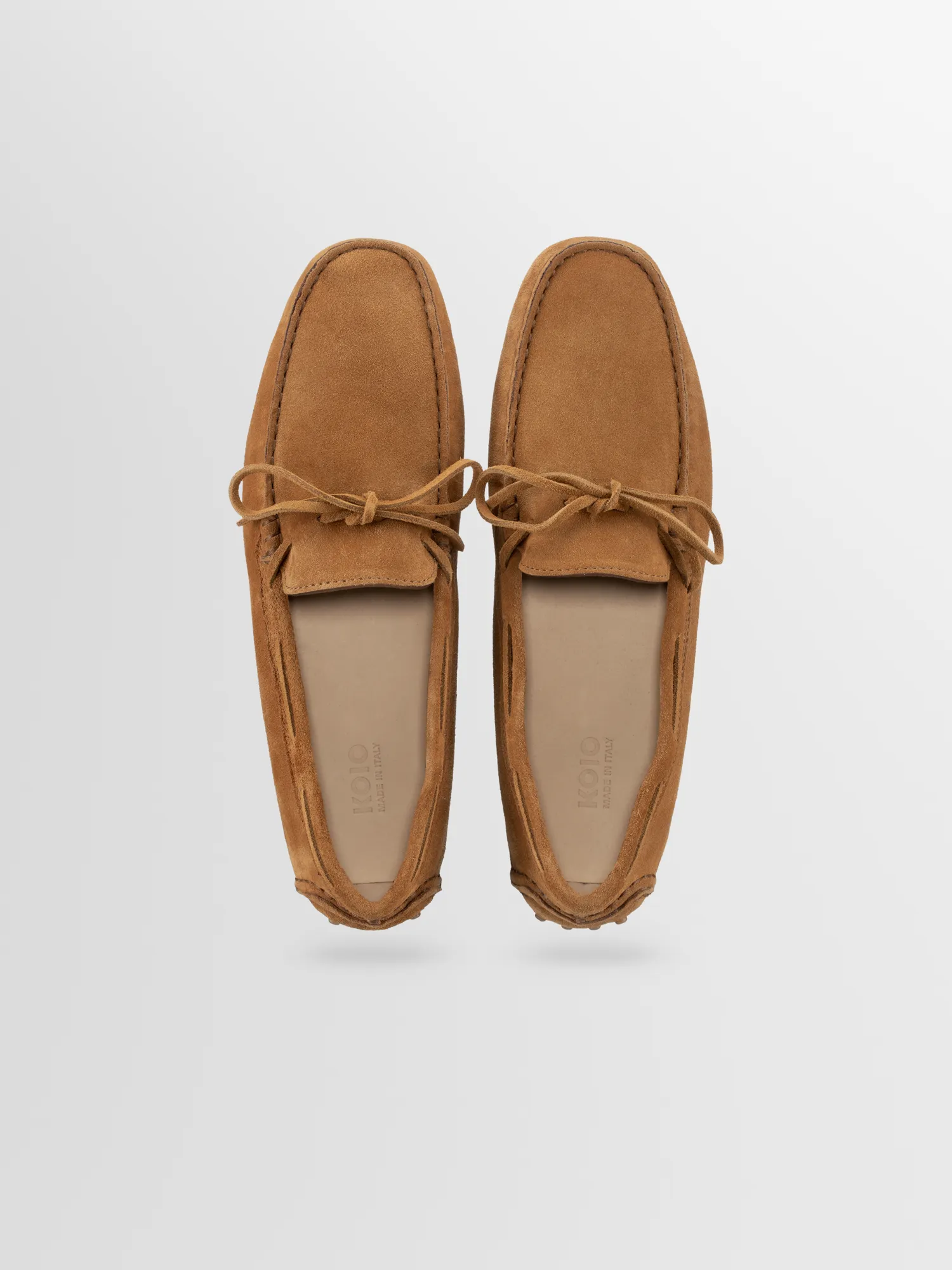 Maranello Bow in Nutmeg sold by Koio product image thumbnail 3