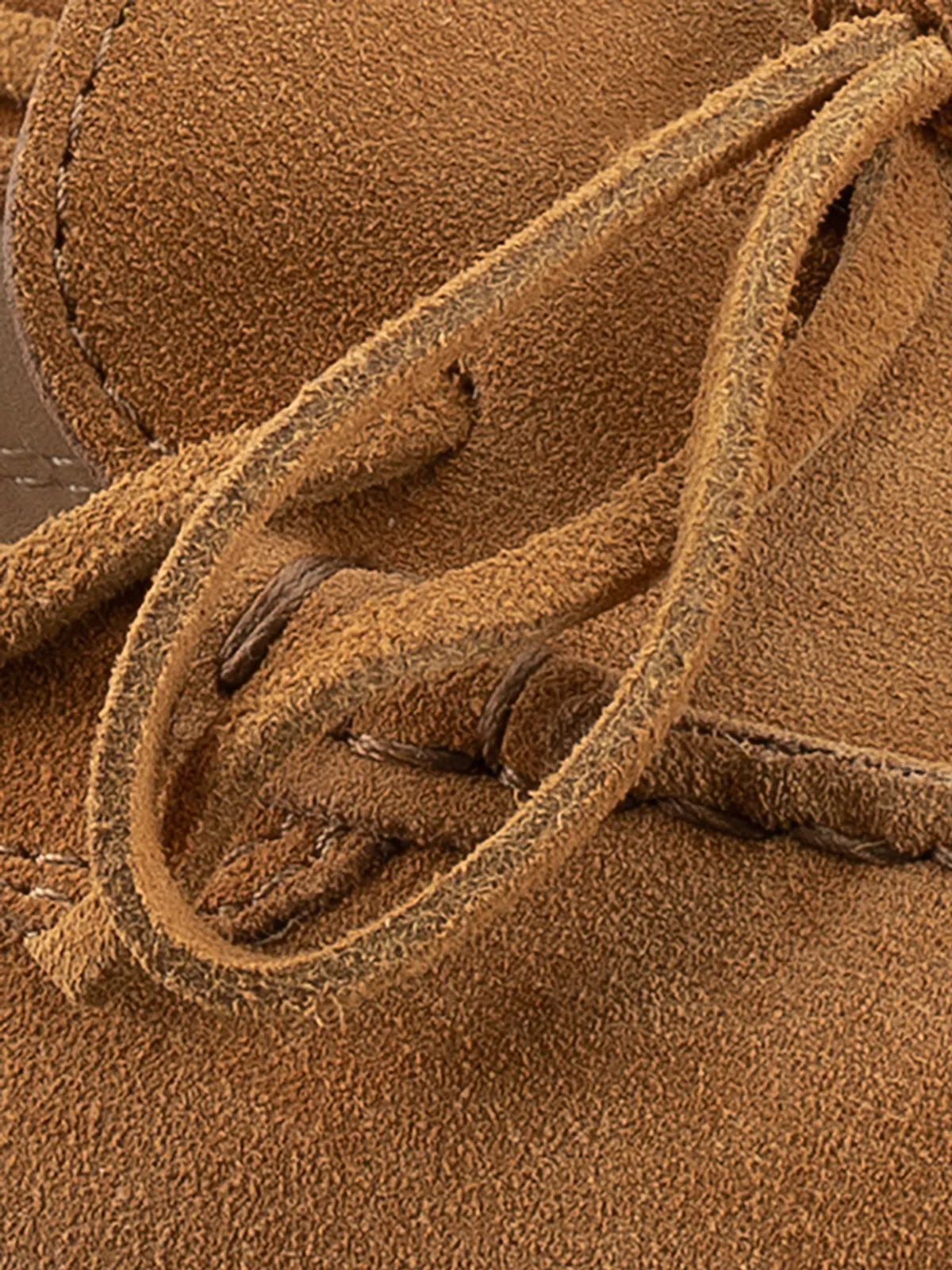 Maranello Bow in Nutmeg sold by Koio product image thumbnail 5