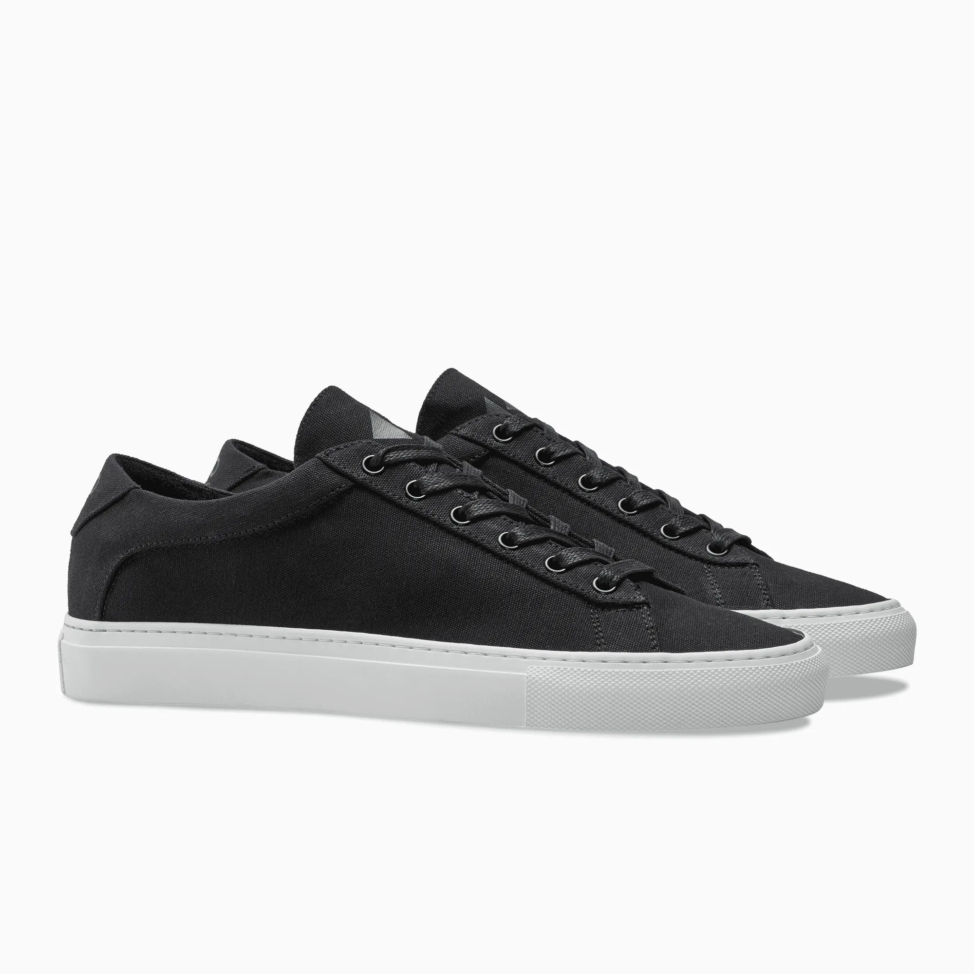 Capri in Nero Canvas sold by Koio product image thumbnail 2