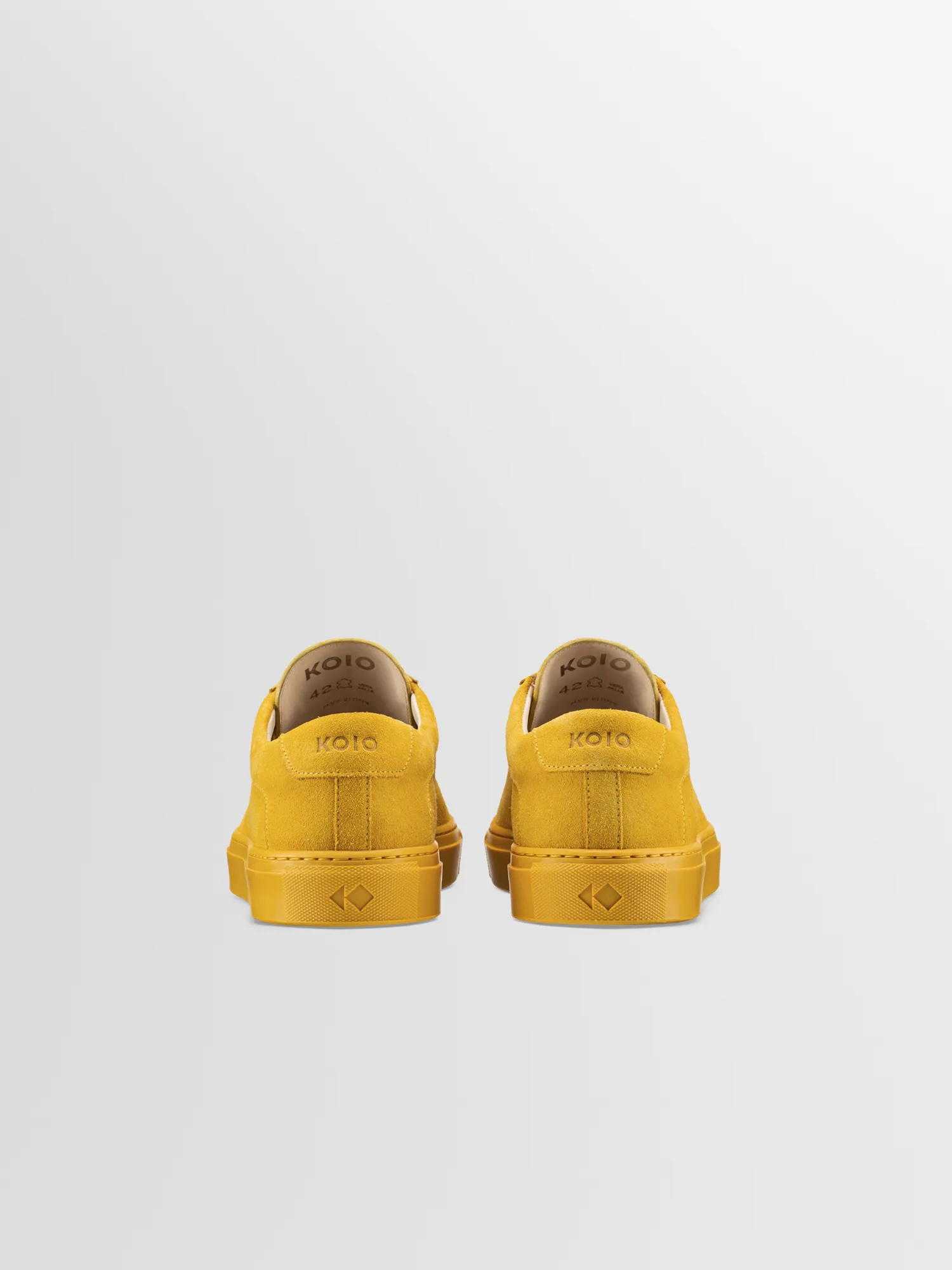 Capri in Amber sold by Koio product image thumbnail 4