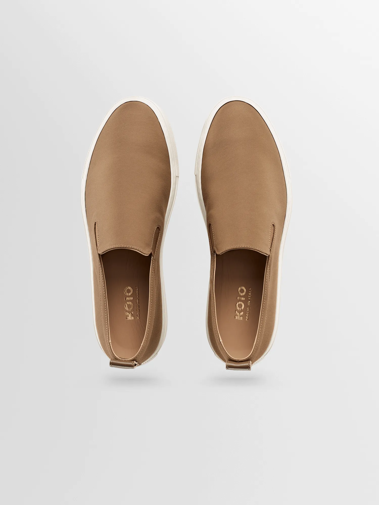 Garda in Buckwheat sold by Koio product image thumbnail 3