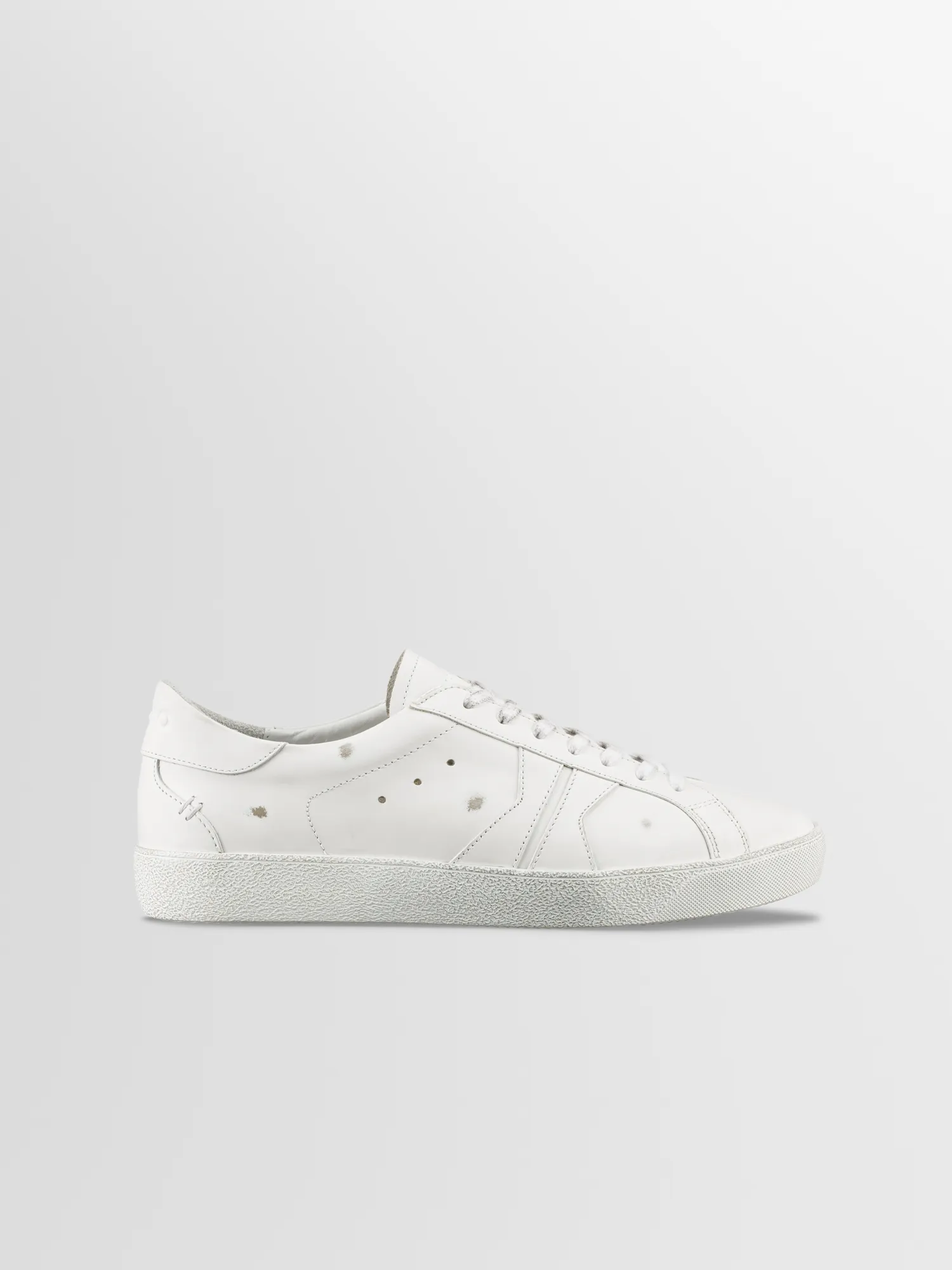 Fabro in Triple White sold by Koio