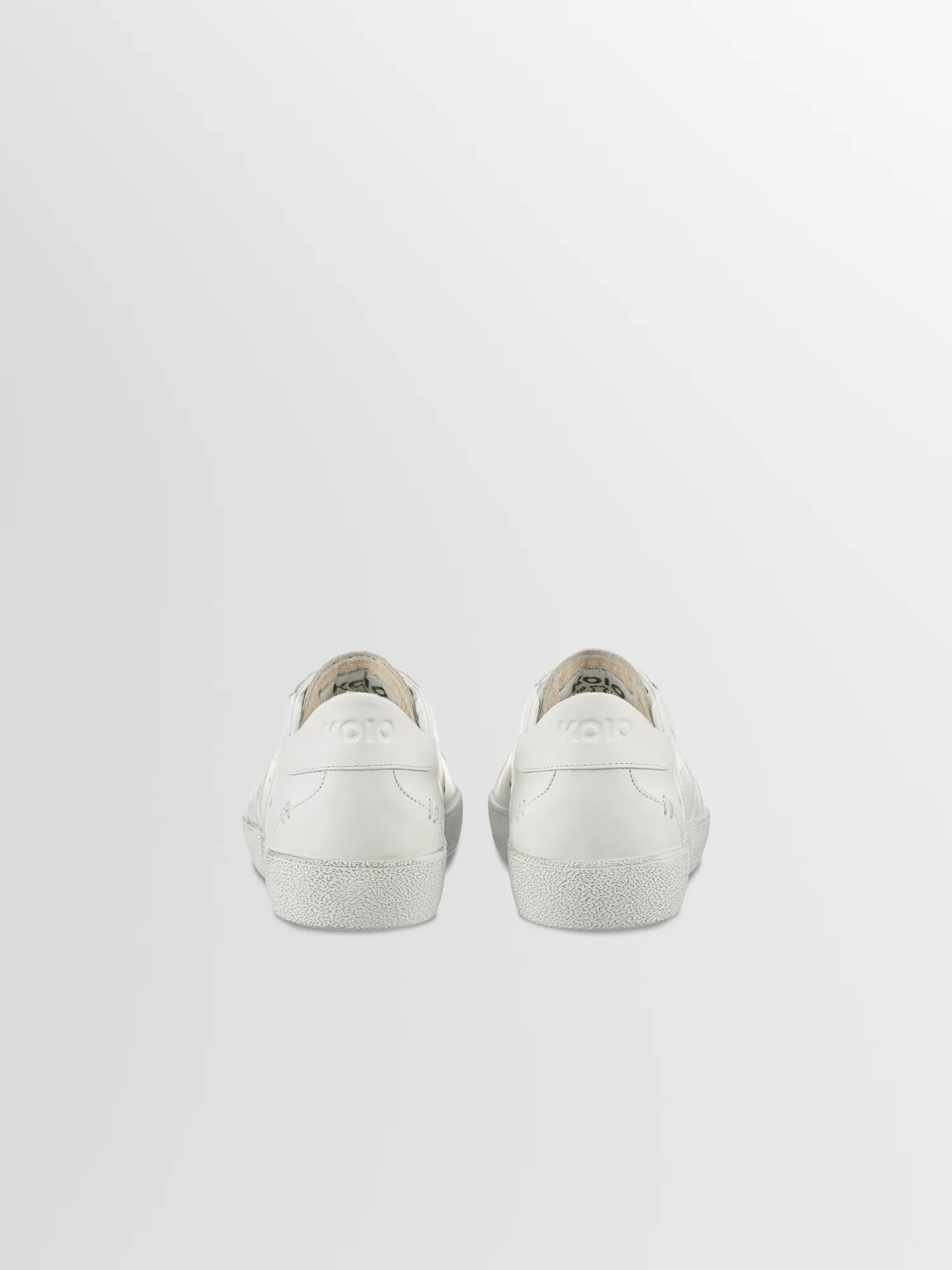 Fabro in Triple White sold by Koio product image thumbnail 4