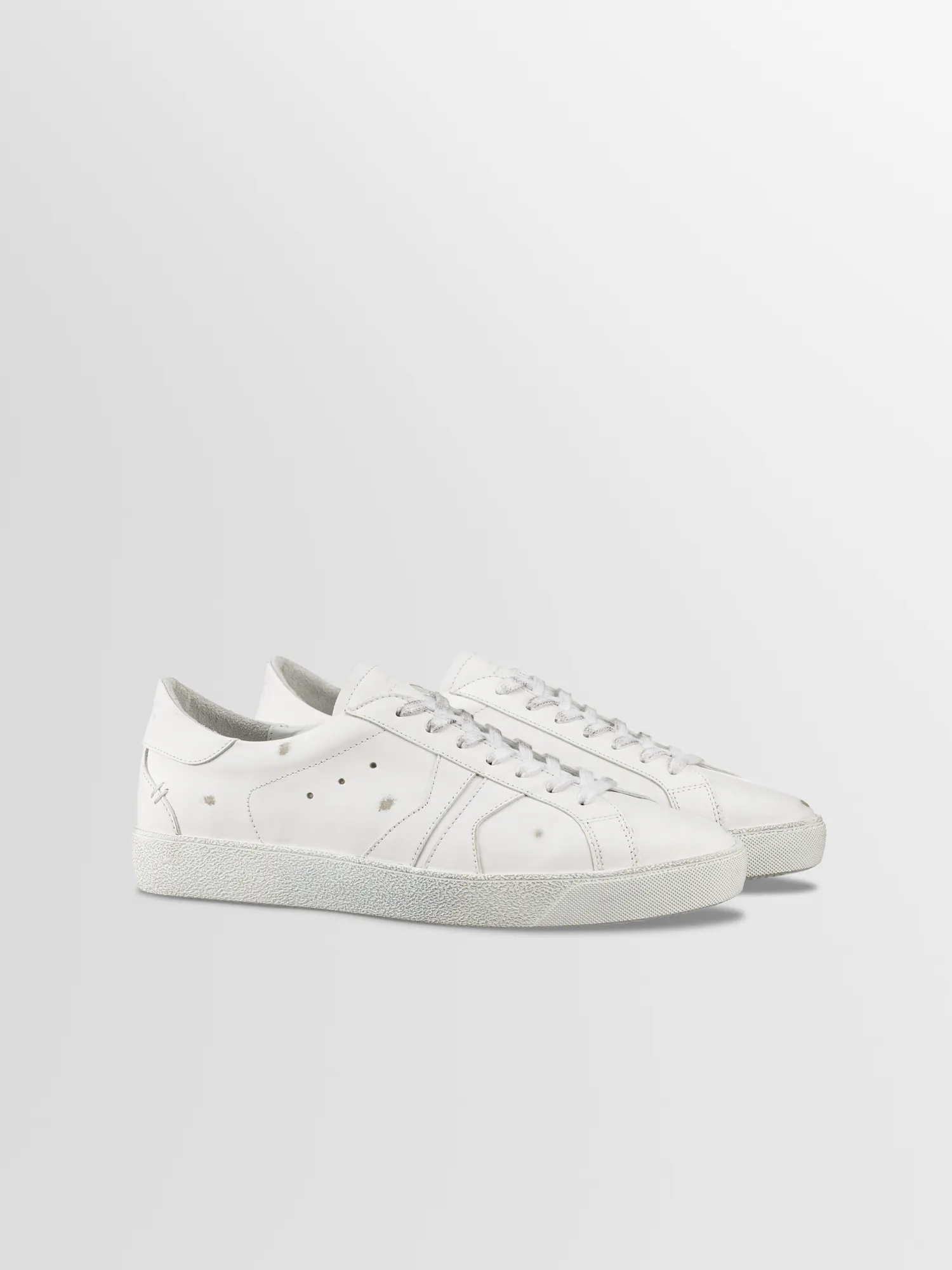 Fabro in Triple White sold by Koio product image thumbnail 2