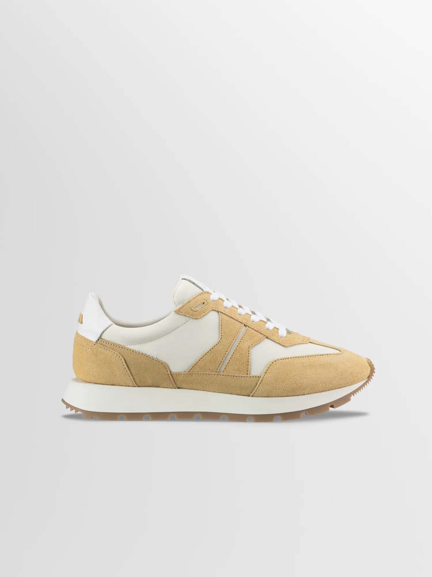 Retro Runner in Ginseng sold by Koio
