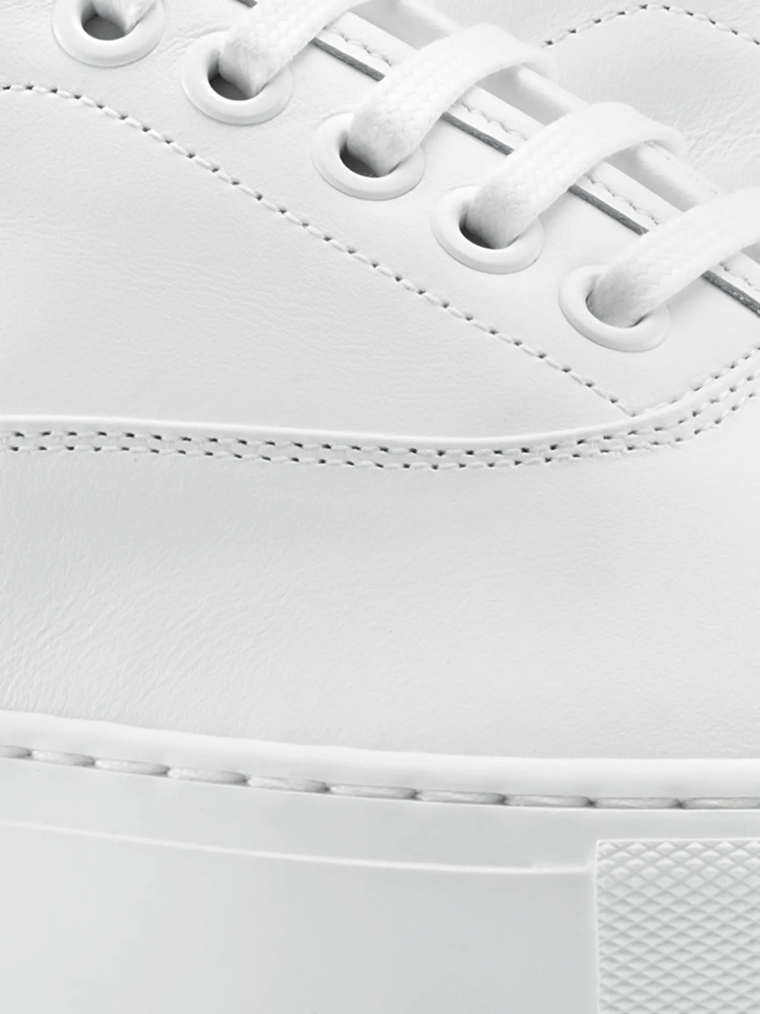 Portofino in Triple White sold by Koio product image thumbnail 5