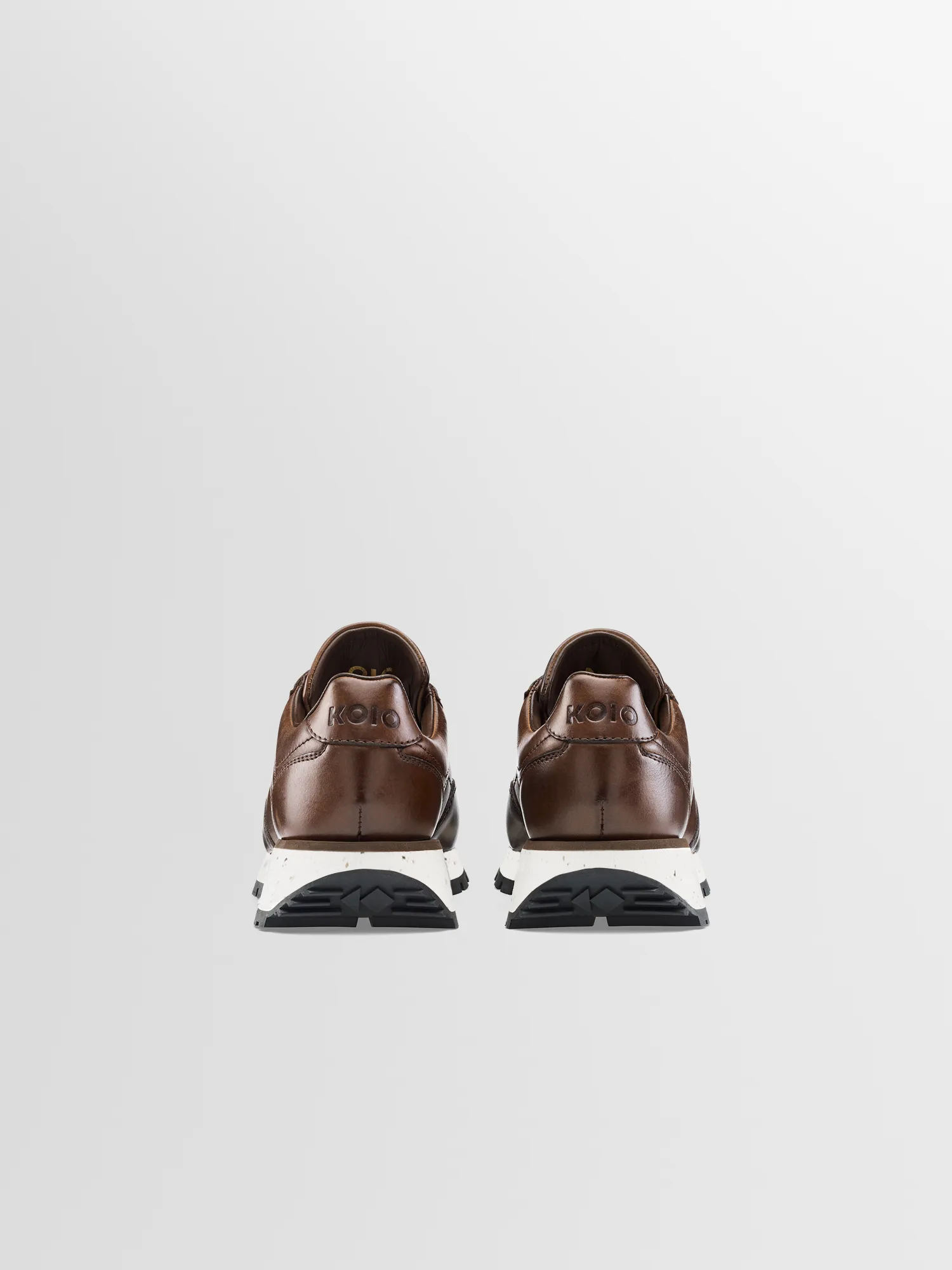 Retro Runner in Mocha sold by Koio product image thumbnail 4