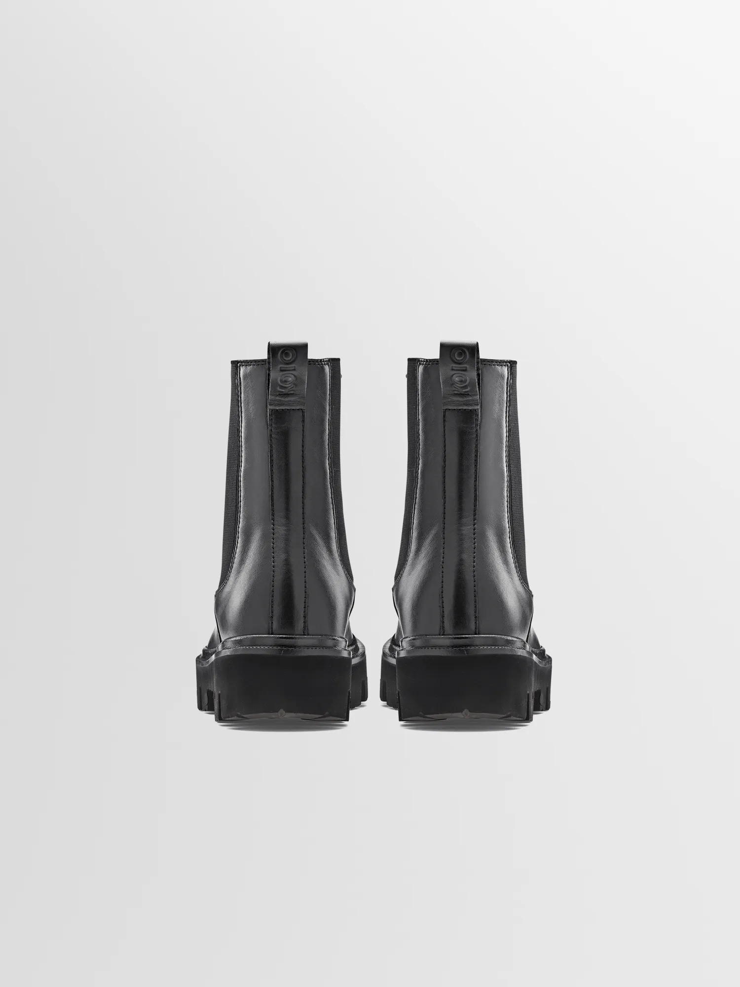 Chelsea in Nero sold by Koio product image thumbnail 4