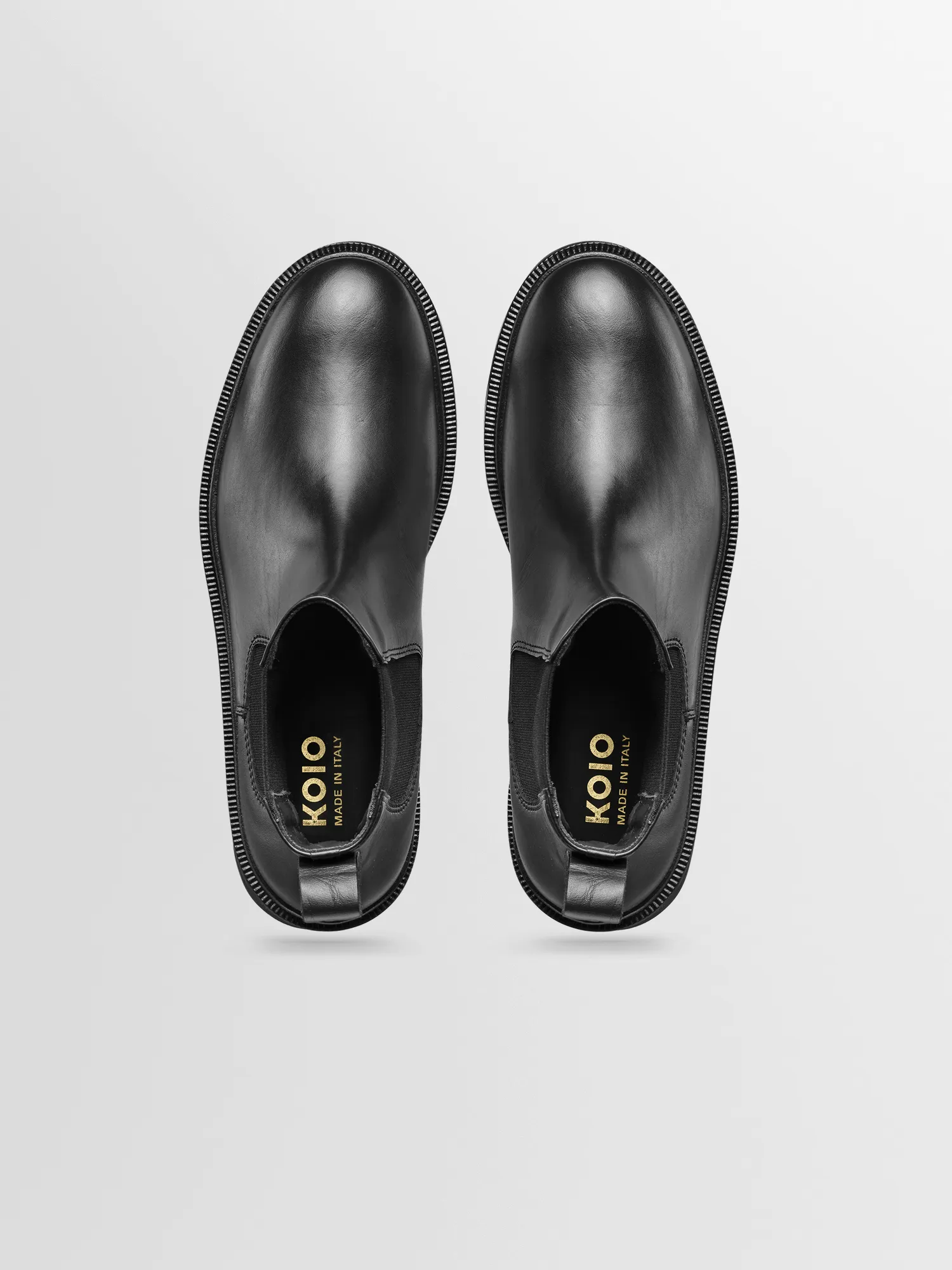 Chelsea in Nero sold by Koio product image thumbnail 3