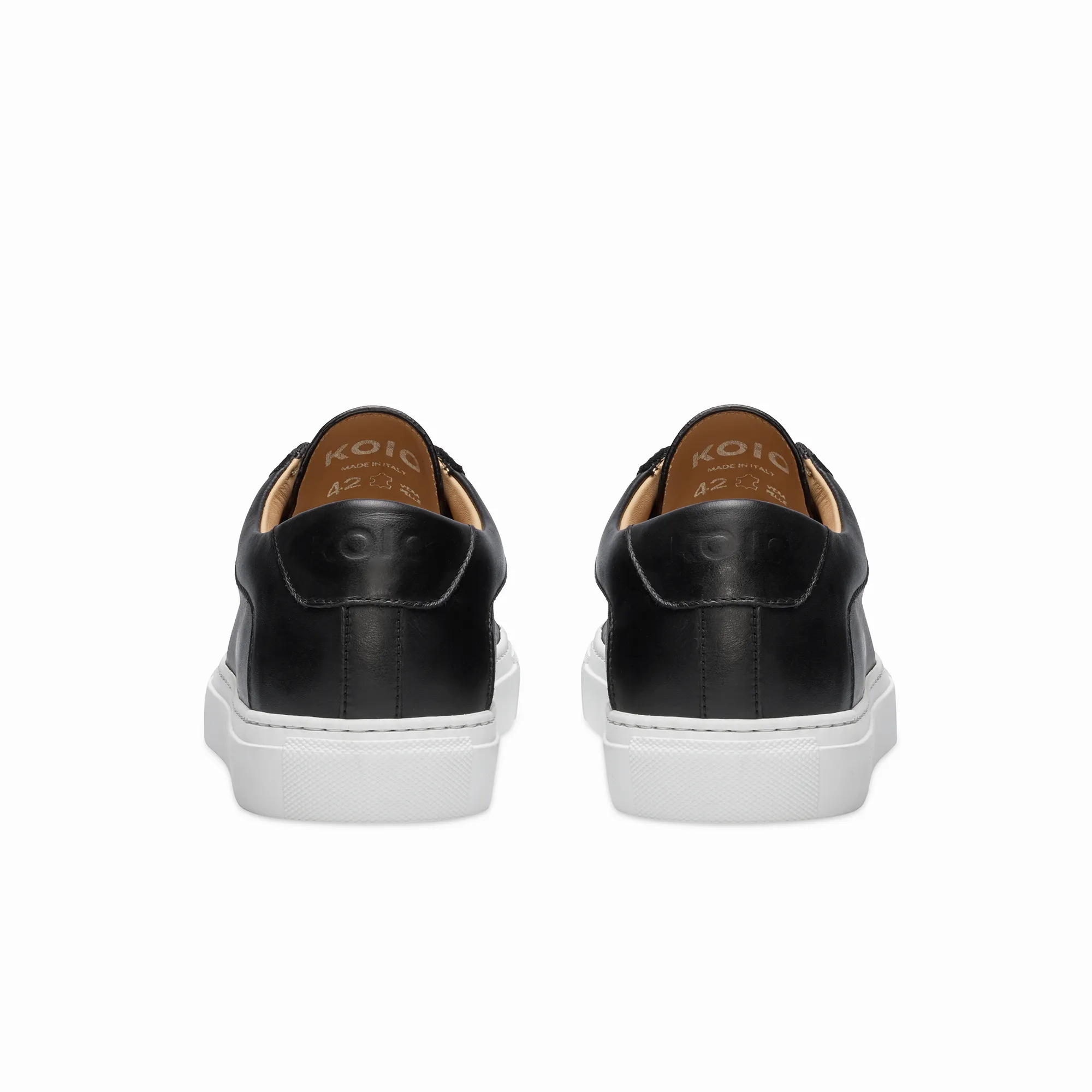 Capri (1st Gen) in Onyx sold by Koio product image thumbnail 4