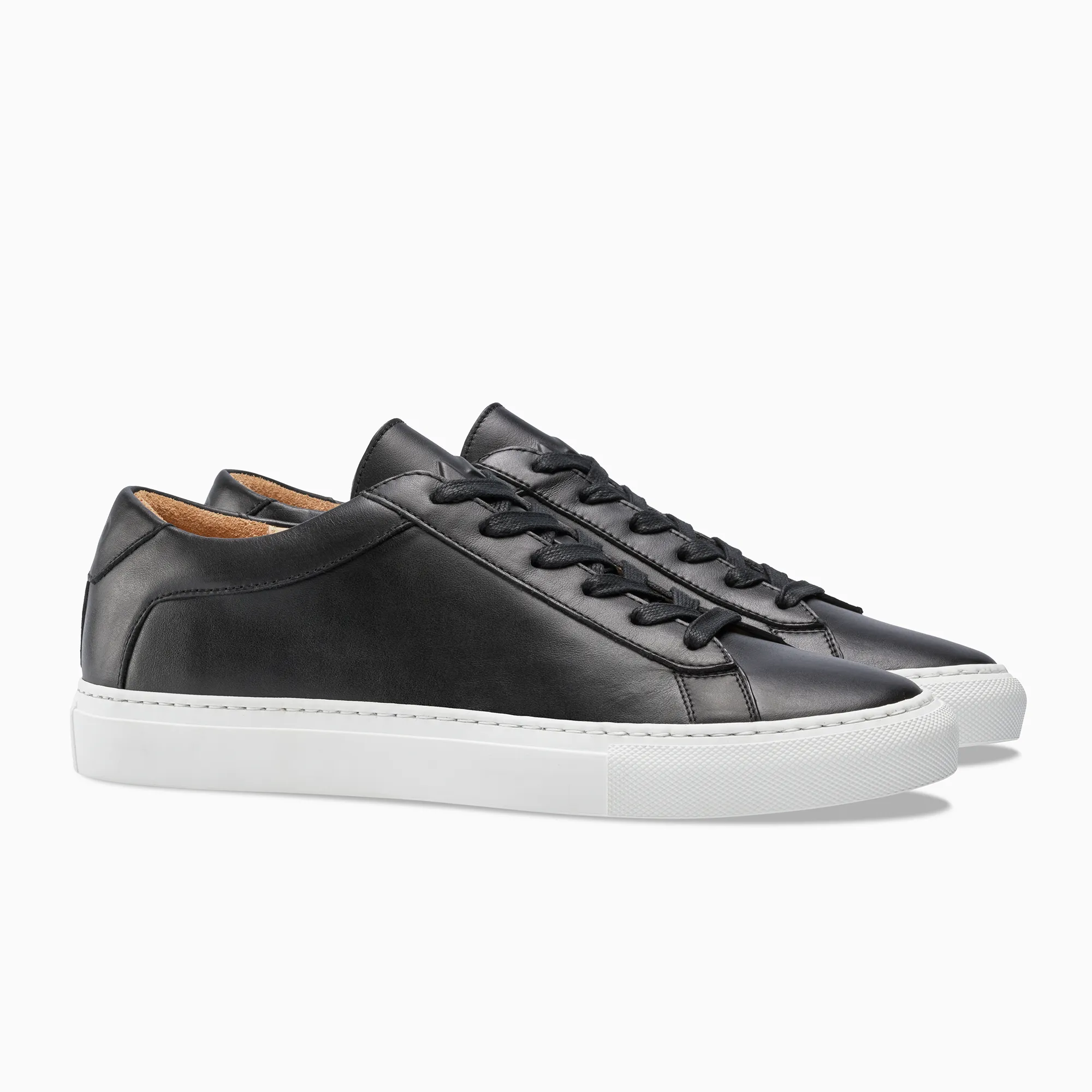 Capri (1st Gen) in Onyx sold by Koio product image thumbnail 2