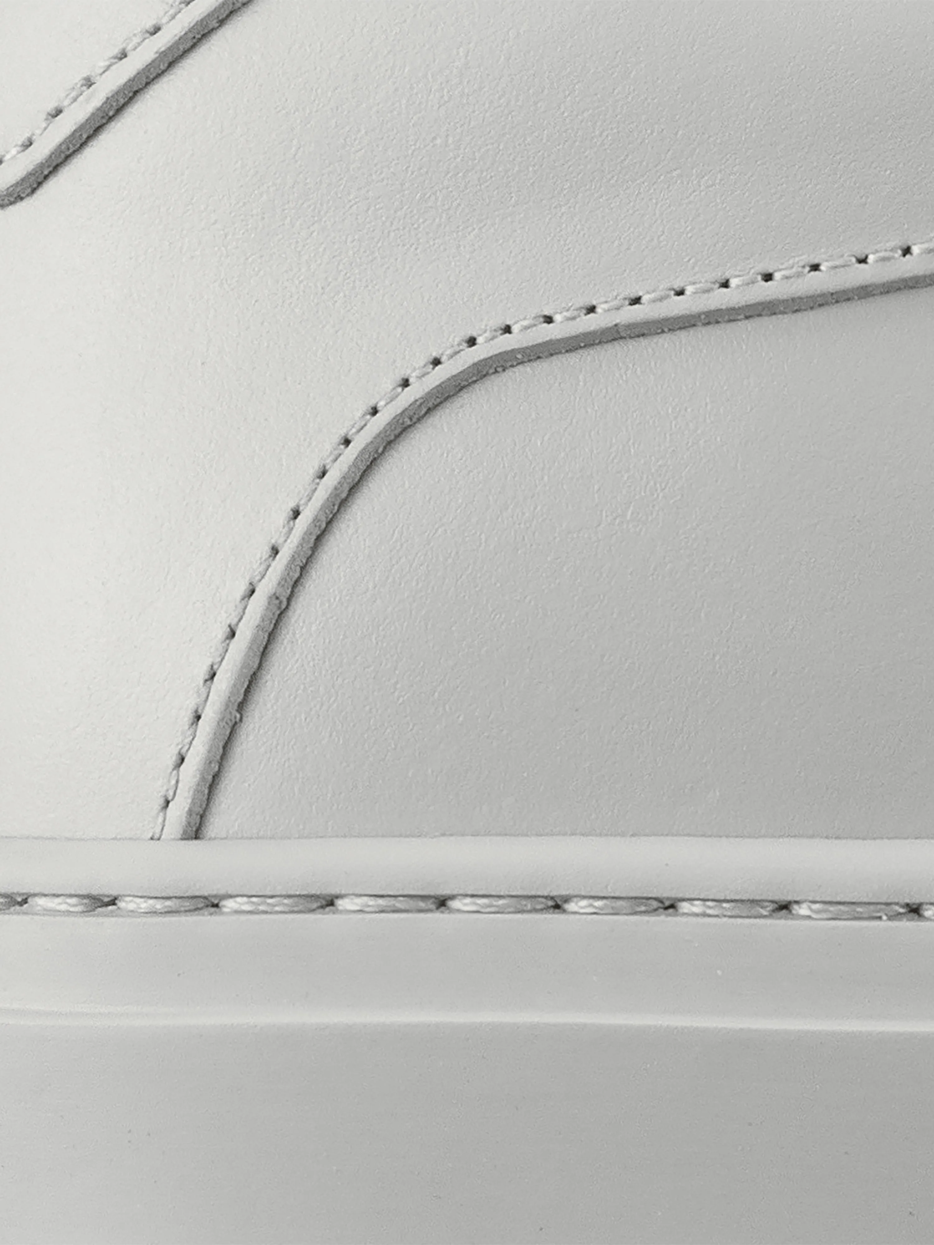 Capri Leather Sneaker in Sandstone sold by Koio product image thumbnail 5