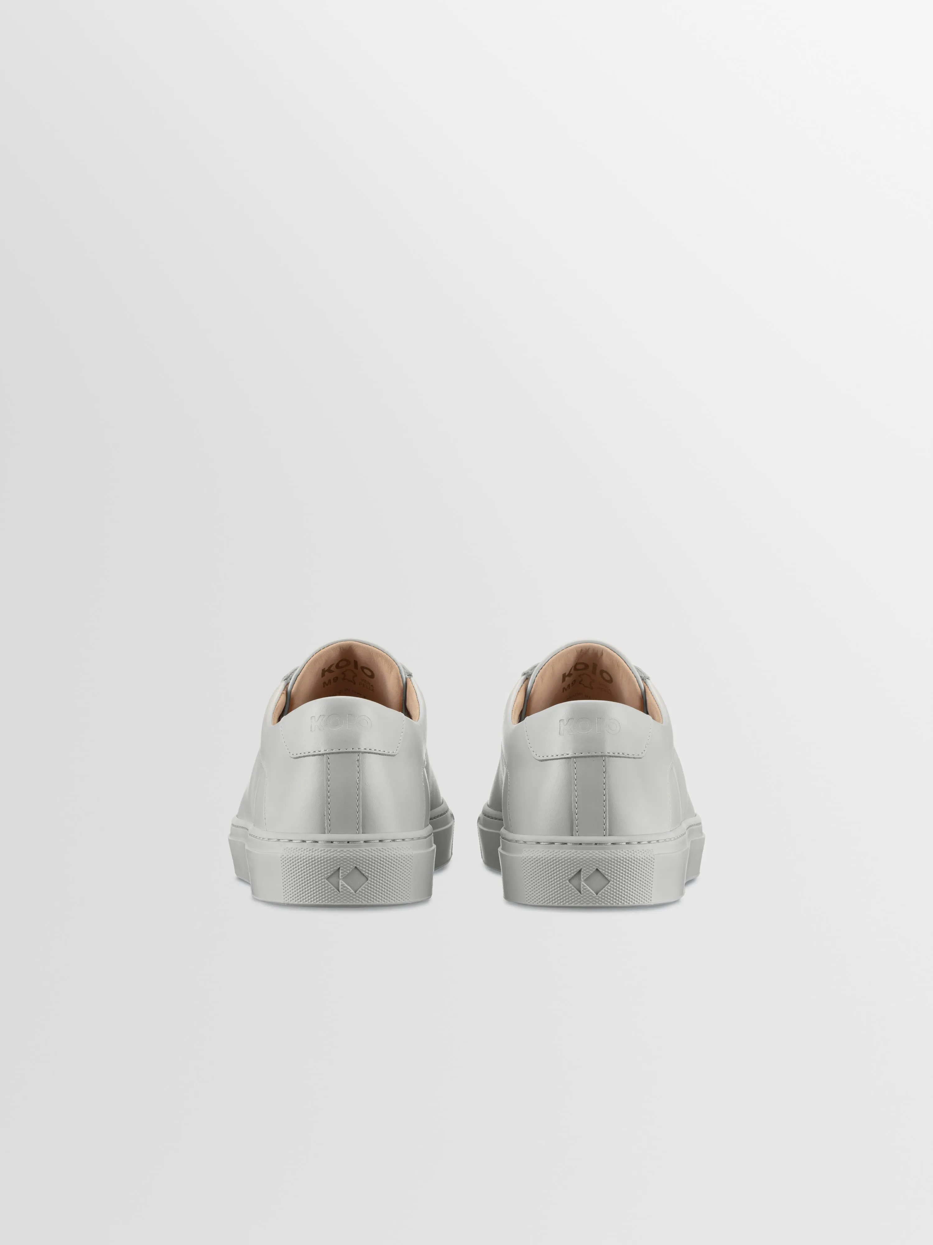 Capri Leather Sneaker in Sandstone sold by Koio product image thumbnail 4