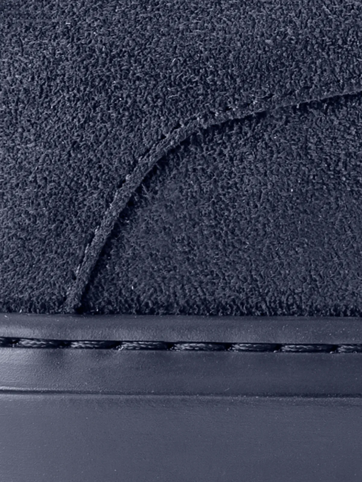 Capri Suede Sneaker in Avio sold by Koio product image thumbnail 5