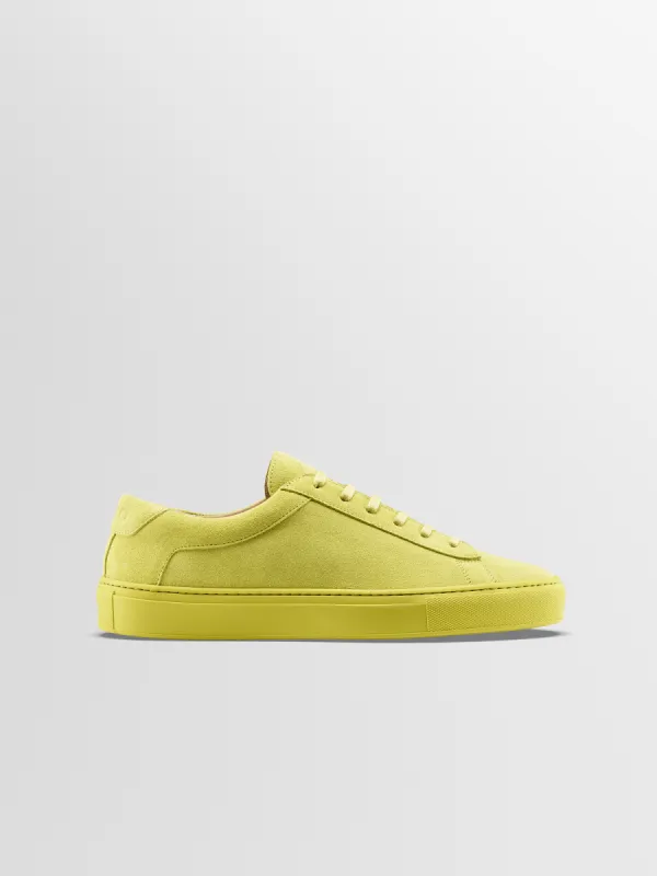 Capri in Chartreuse sold by Koio