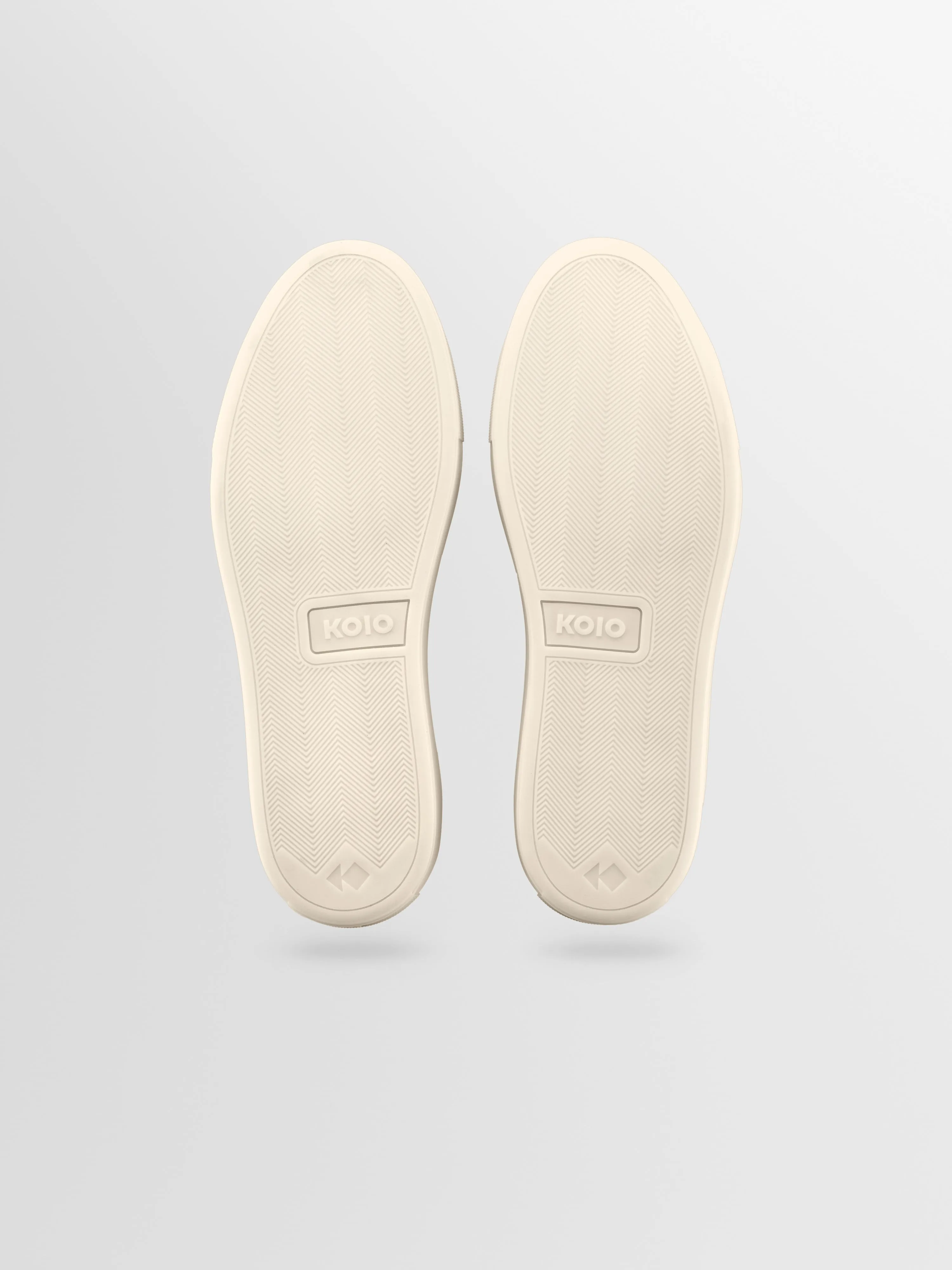 Capri Leather Sneaker in Limestone sold by Koio product image thumbnail 5