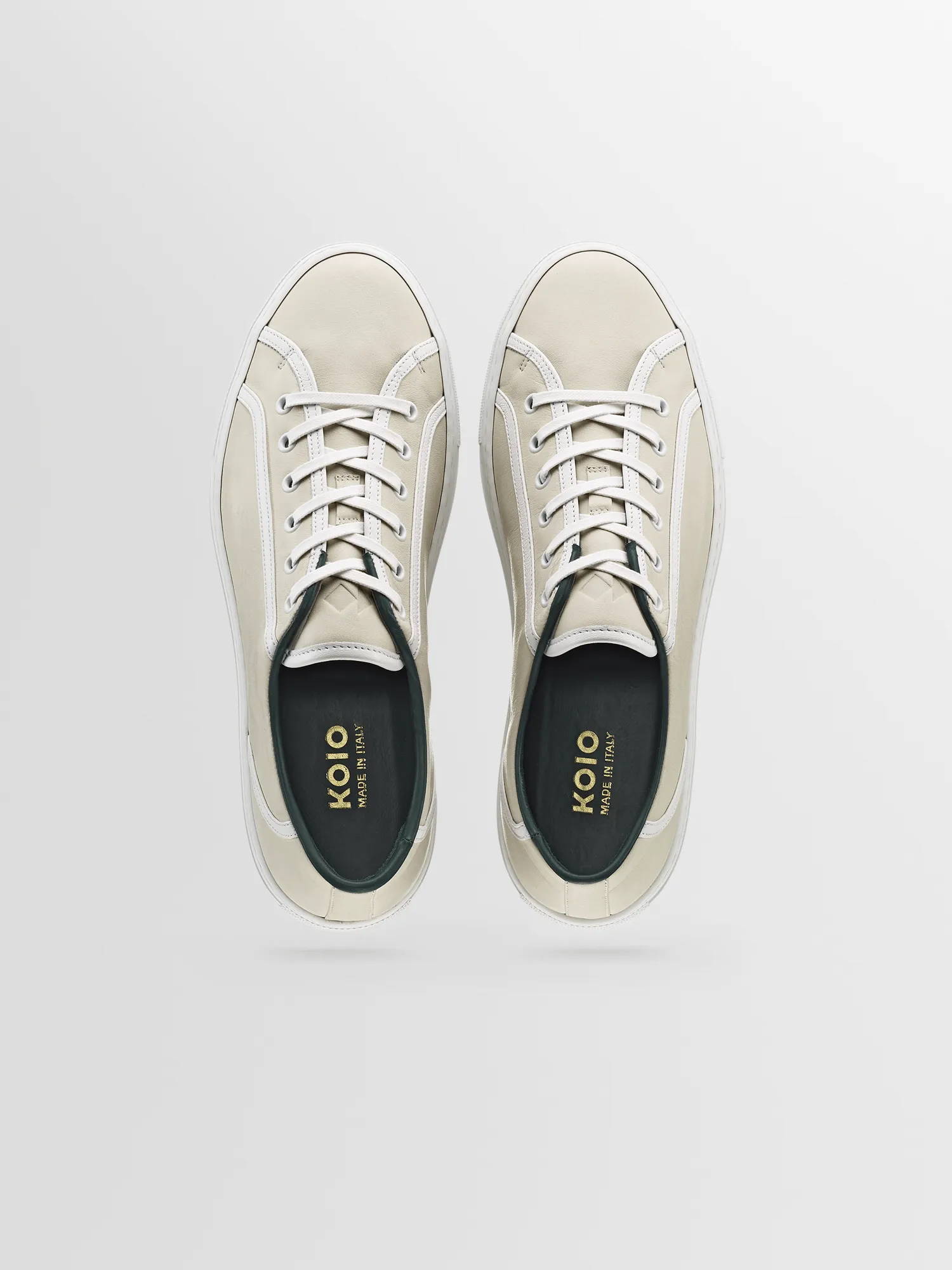 Torino in Sesame sold by Koio product image thumbnail 3