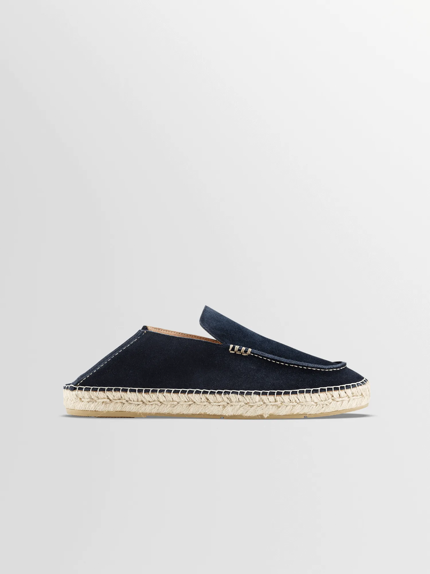 Ostuni Suede Espadrille in Adria sold by Koio product image thumbnail 2
