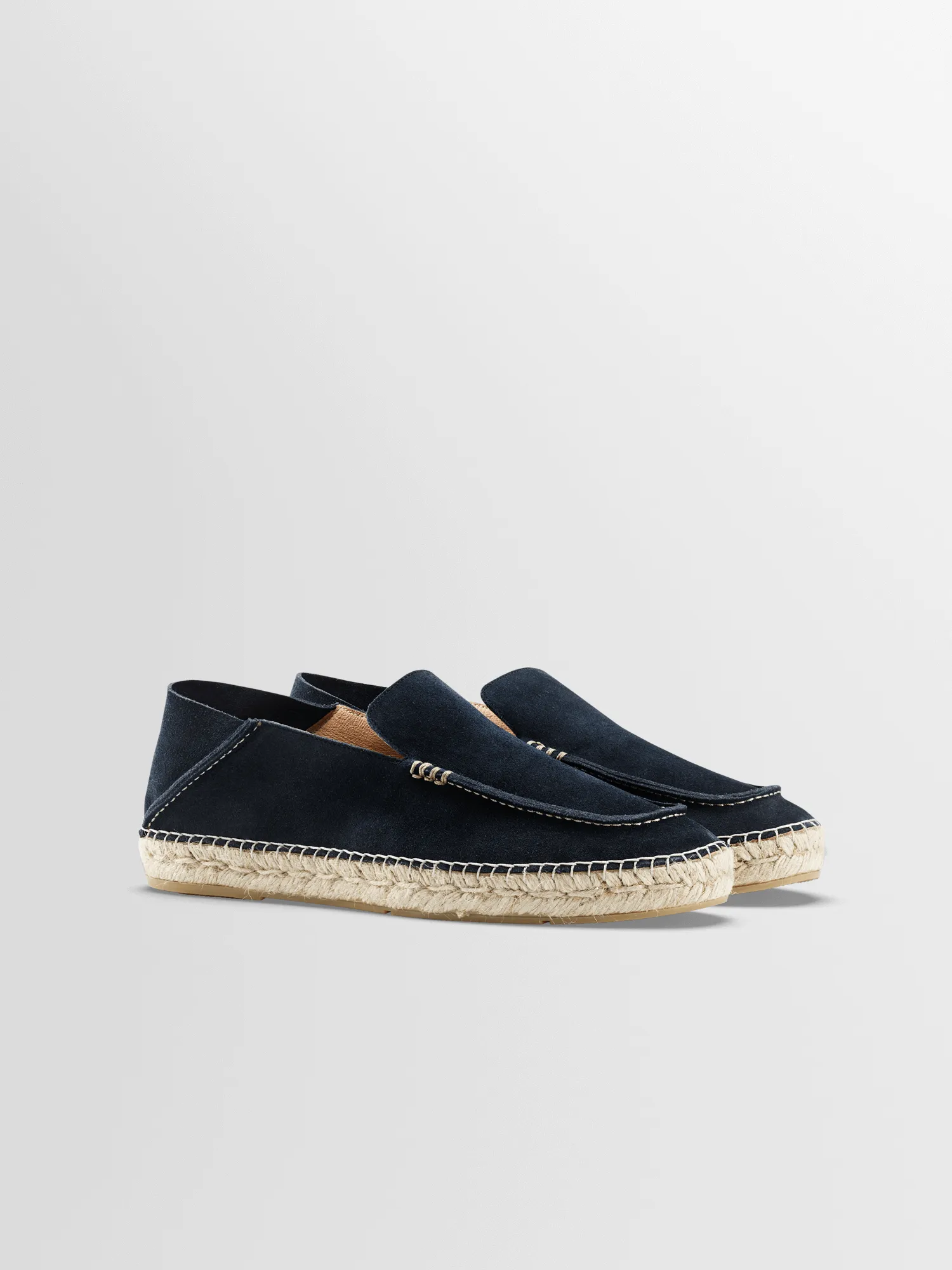 Ostuni Suede Espadrille in Adria sold by Koio product image thumbnail 3