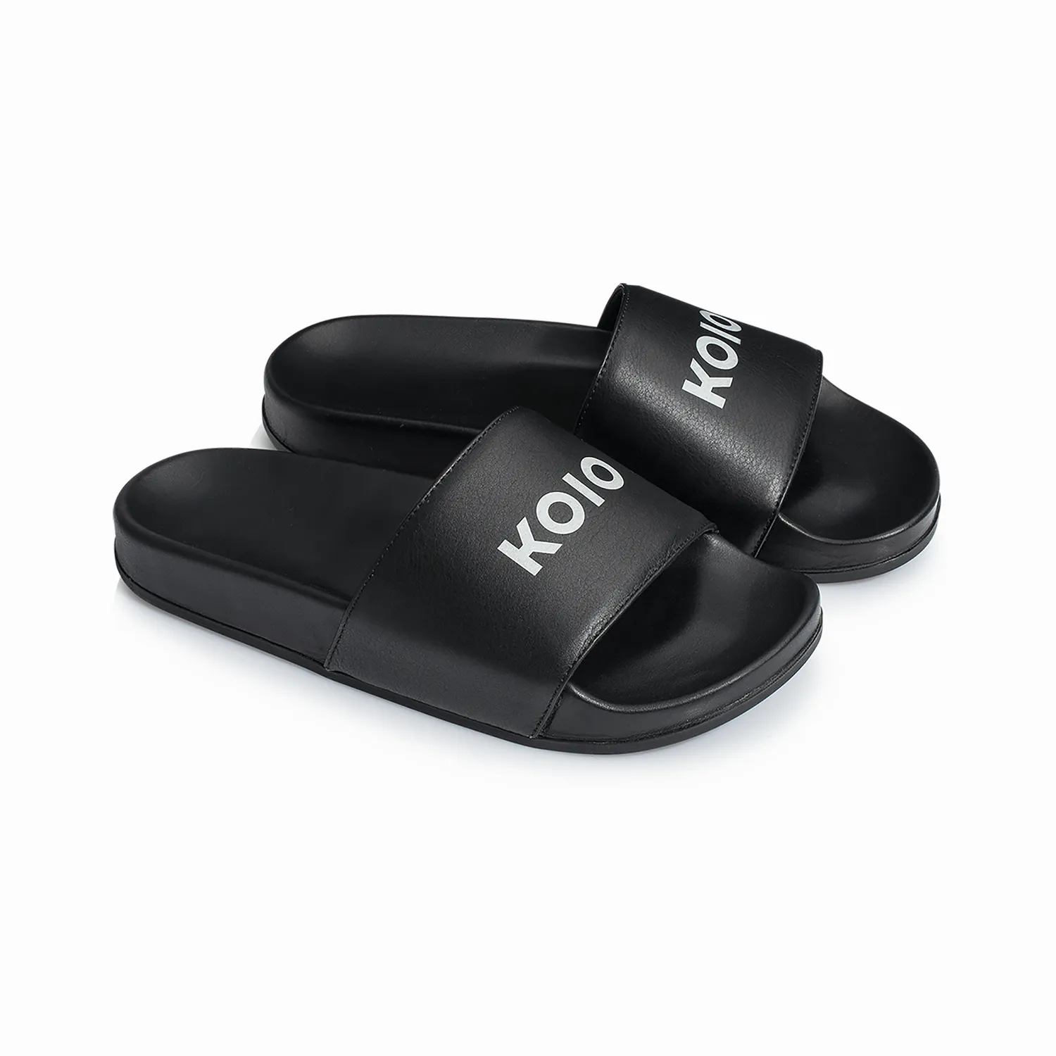 Slide in Black sold by Koio product image thumbnail 4