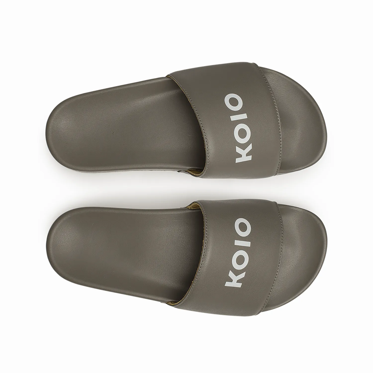 Slide in Grey sold by Koio product image thumbnail 5