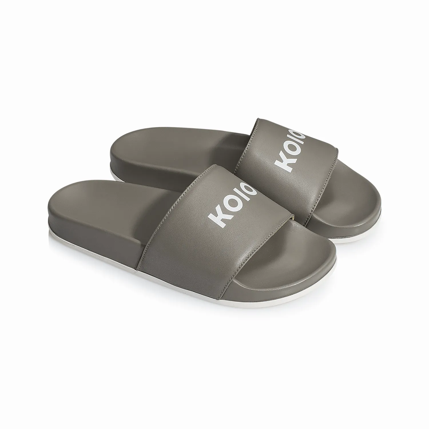 Slide in Grey sold by Koio product image thumbnail 4