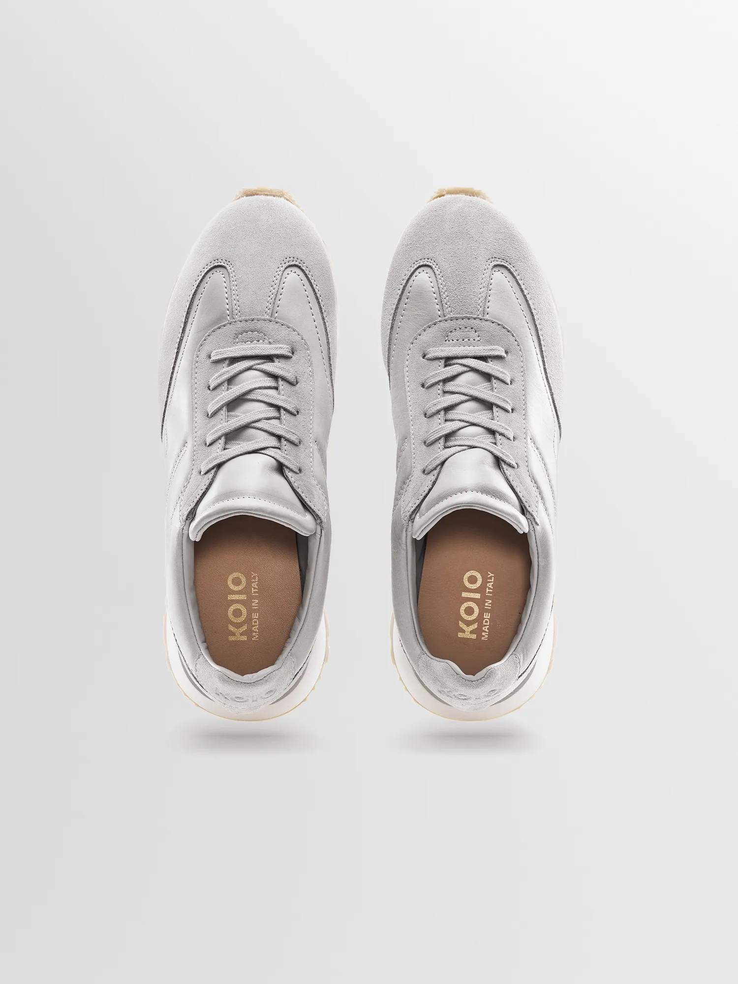 Retro Runner in Breeze sold by Koio product image thumbnail 3