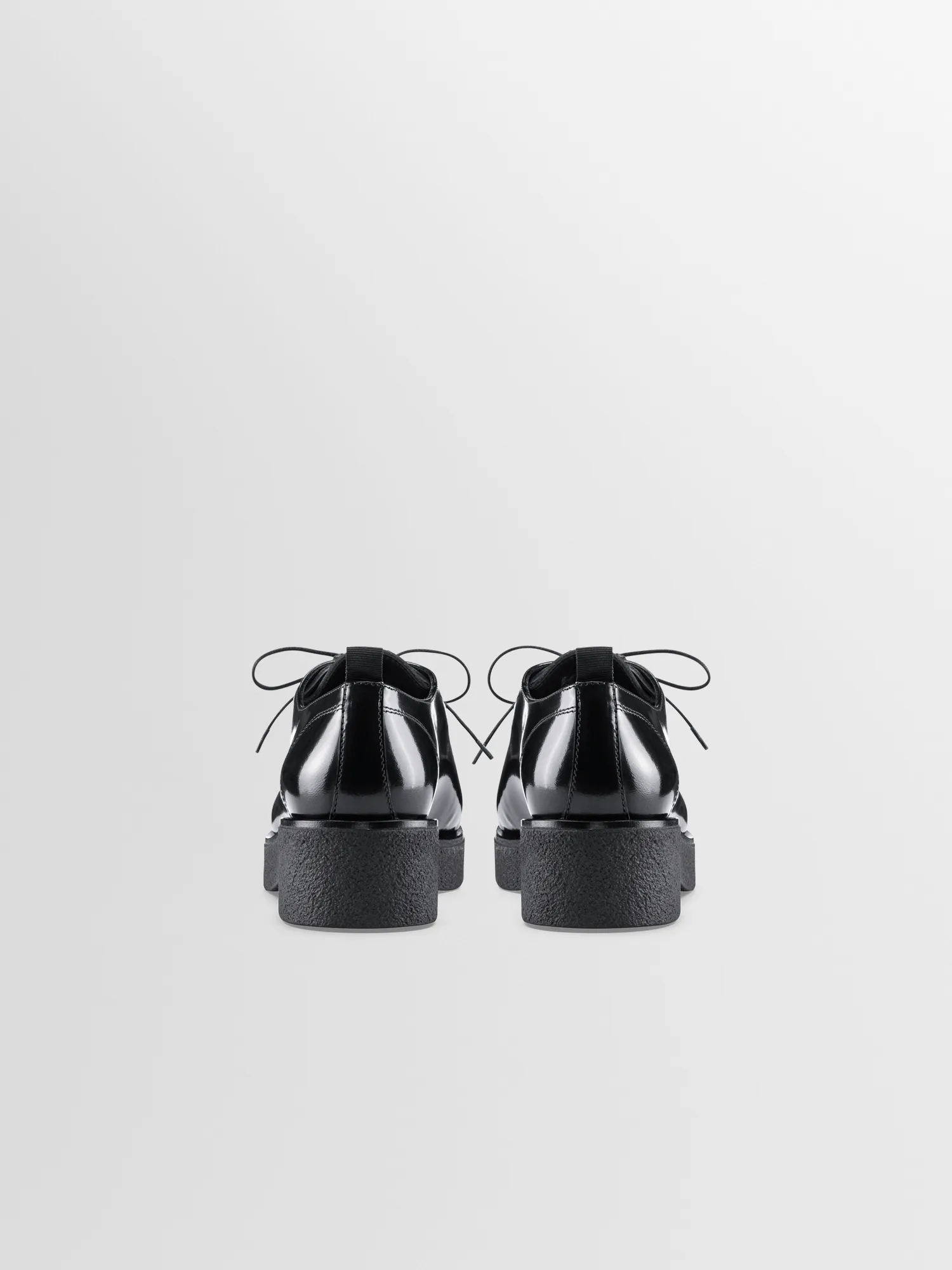 Siena in Glossed Black sold by Koio product image thumbnail 4