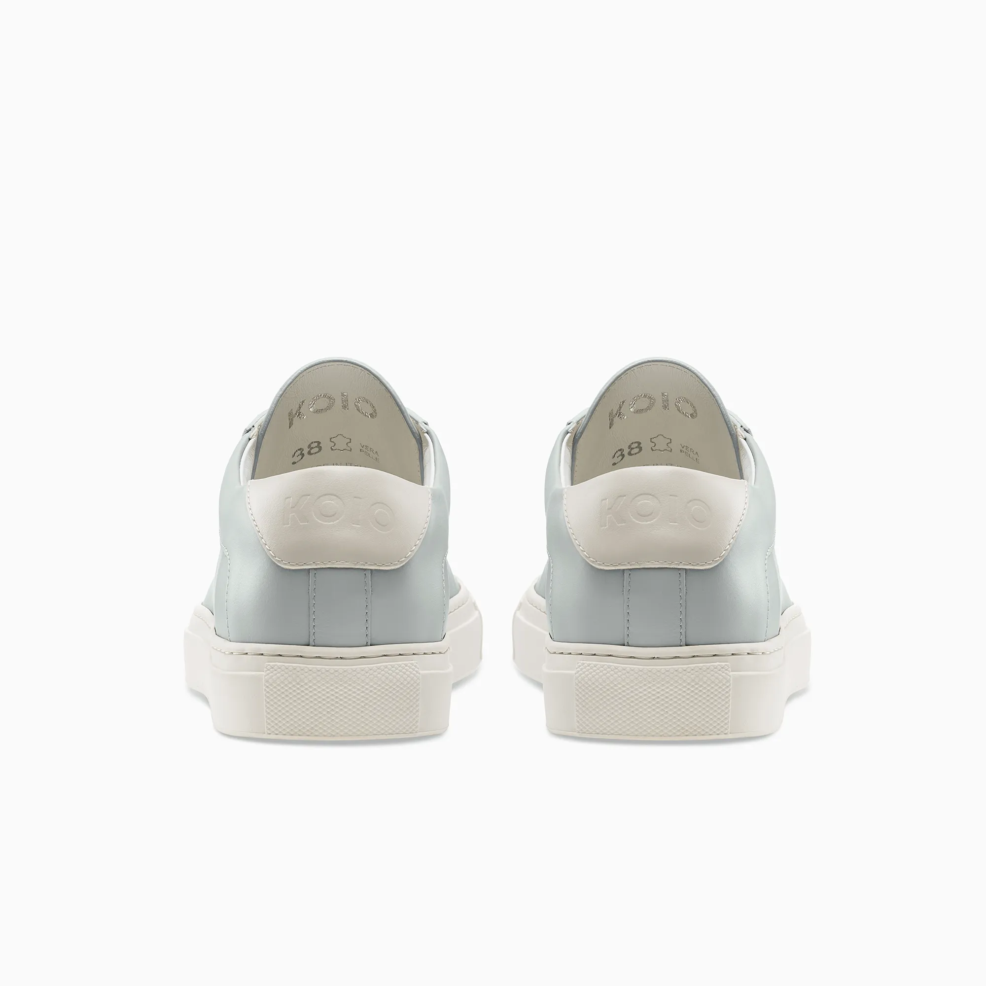 Capri in Sky Blue sold by Koio product image thumbnail 4
