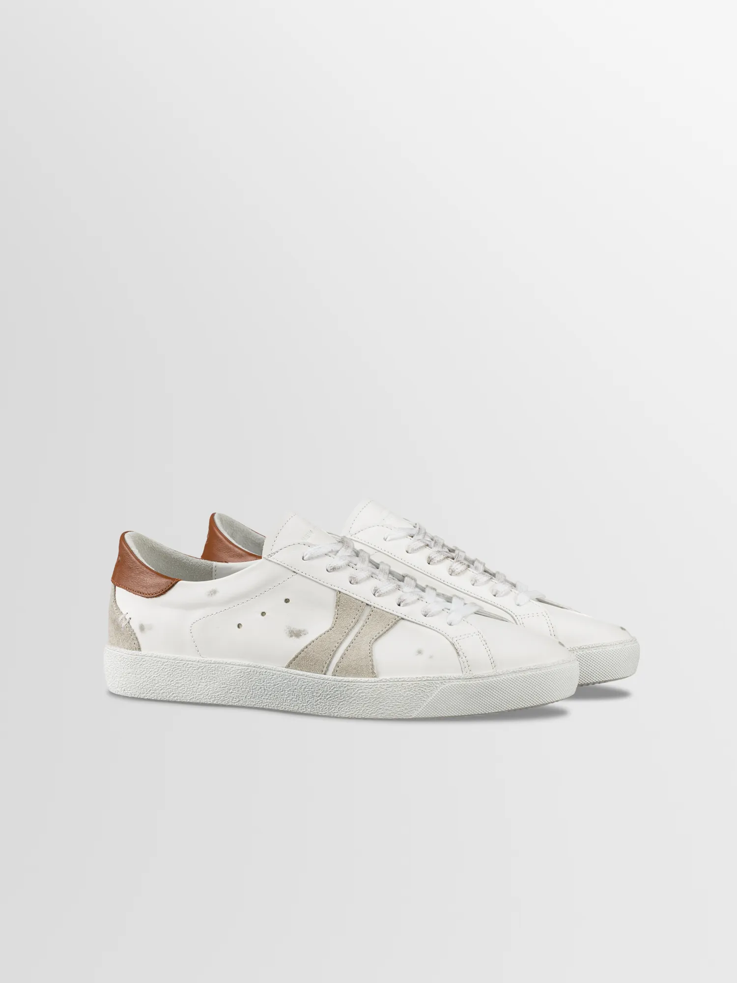 Fabro in Cinnamon sold by Koio product image thumbnail 2